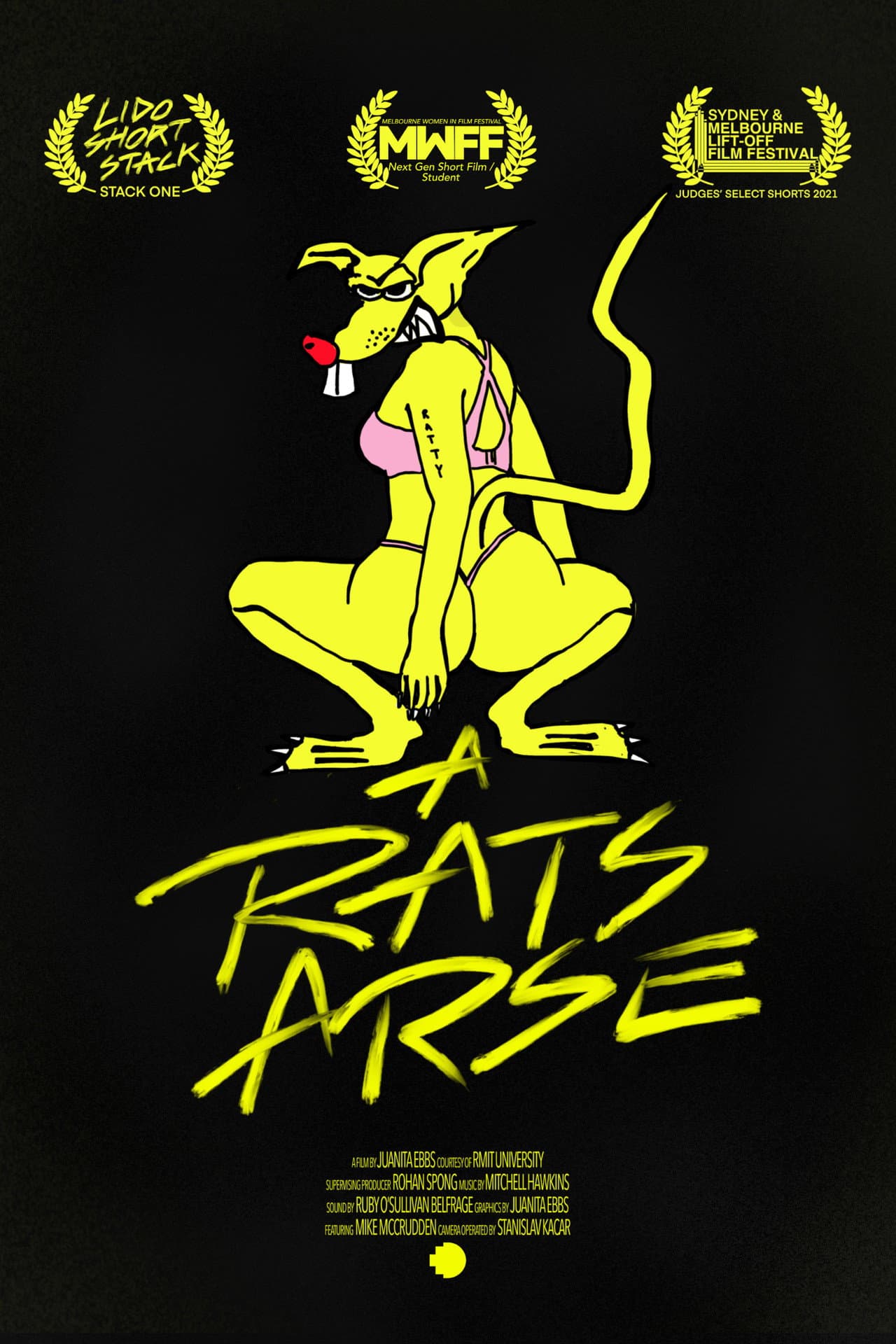 A Rats Arse preview 2