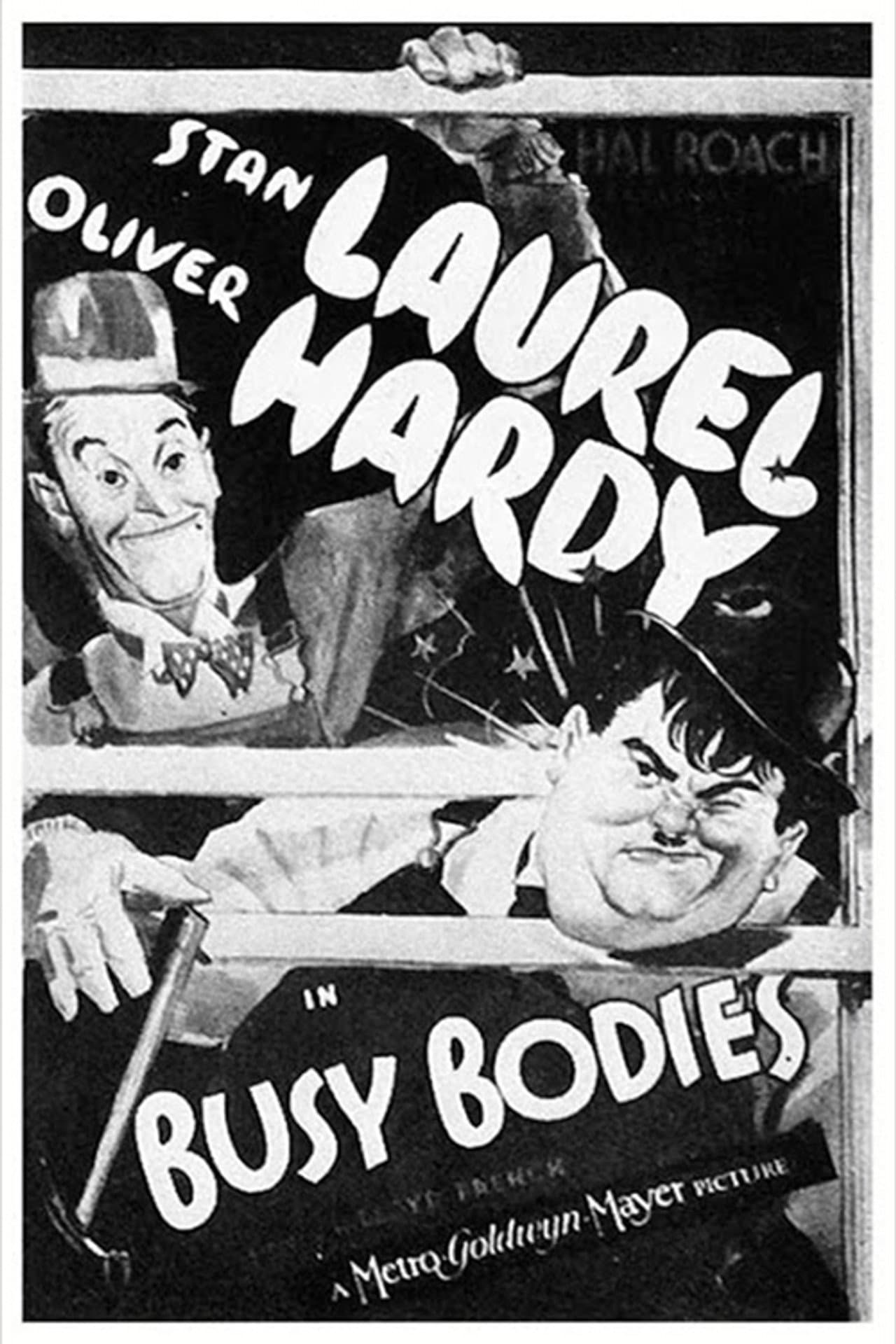 Busy Bodies preview 2