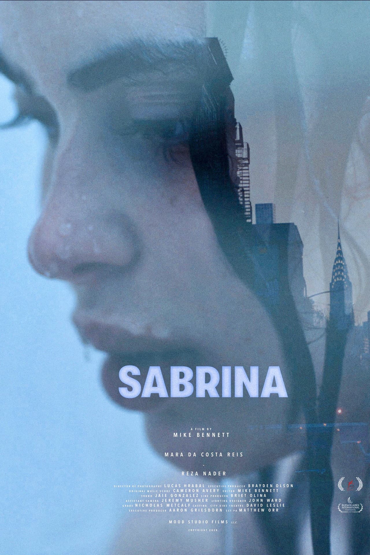 Sabrina preview 2