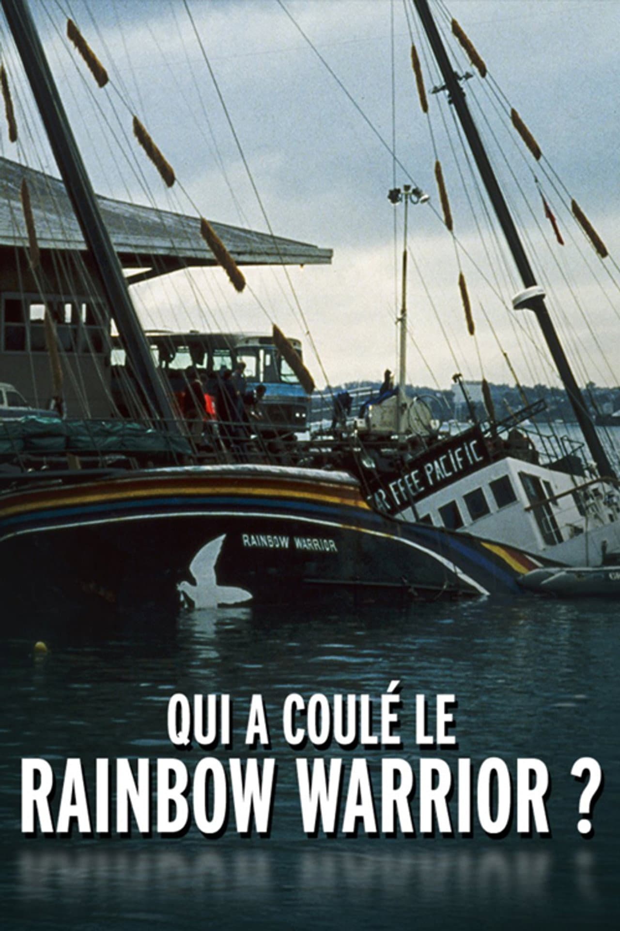Qui a coulé le Rainbow Warrior ? preview 2