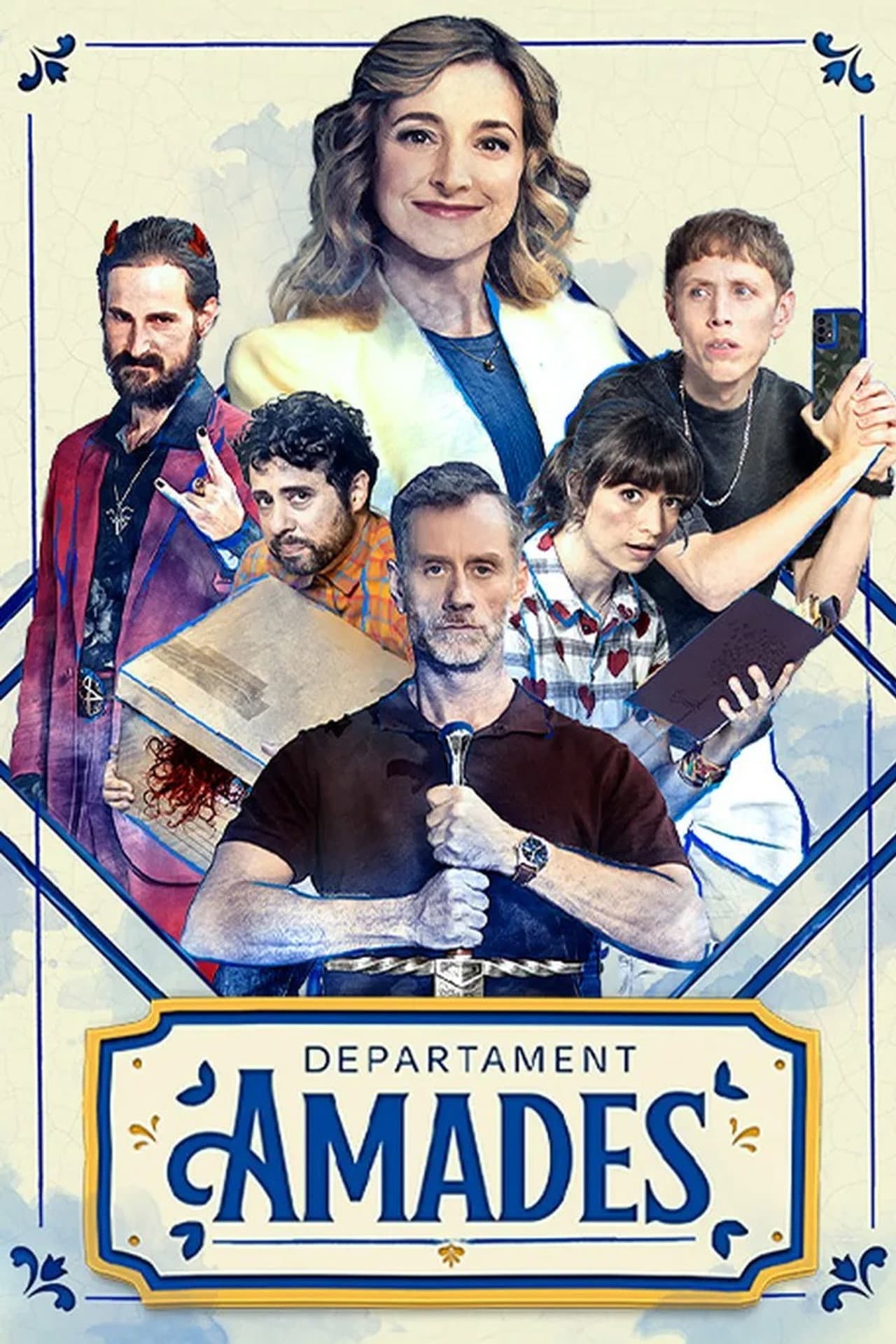 Departament Amades preview 2