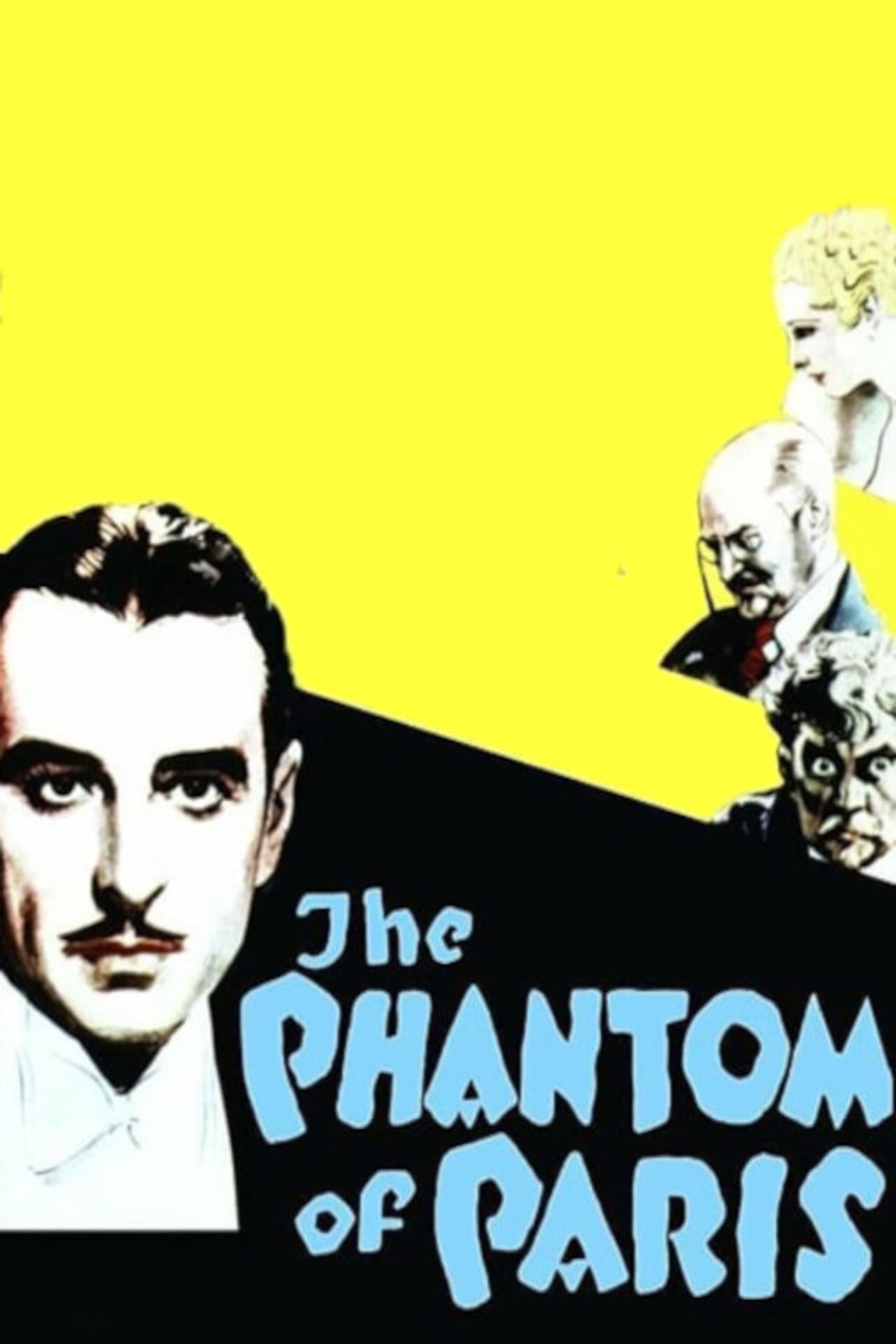 The Phantom of Paris preview 2