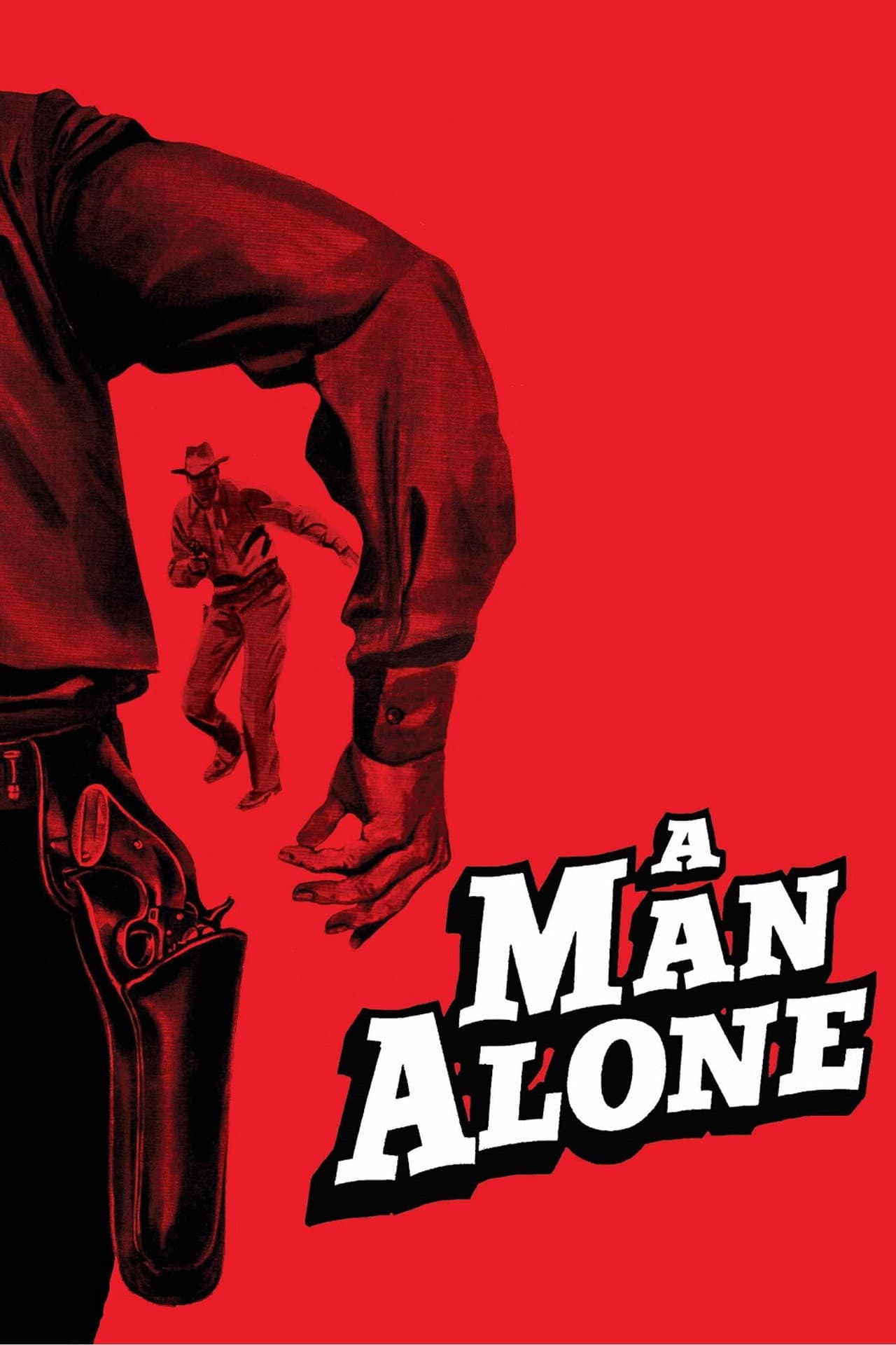 A Man Alone preview 2