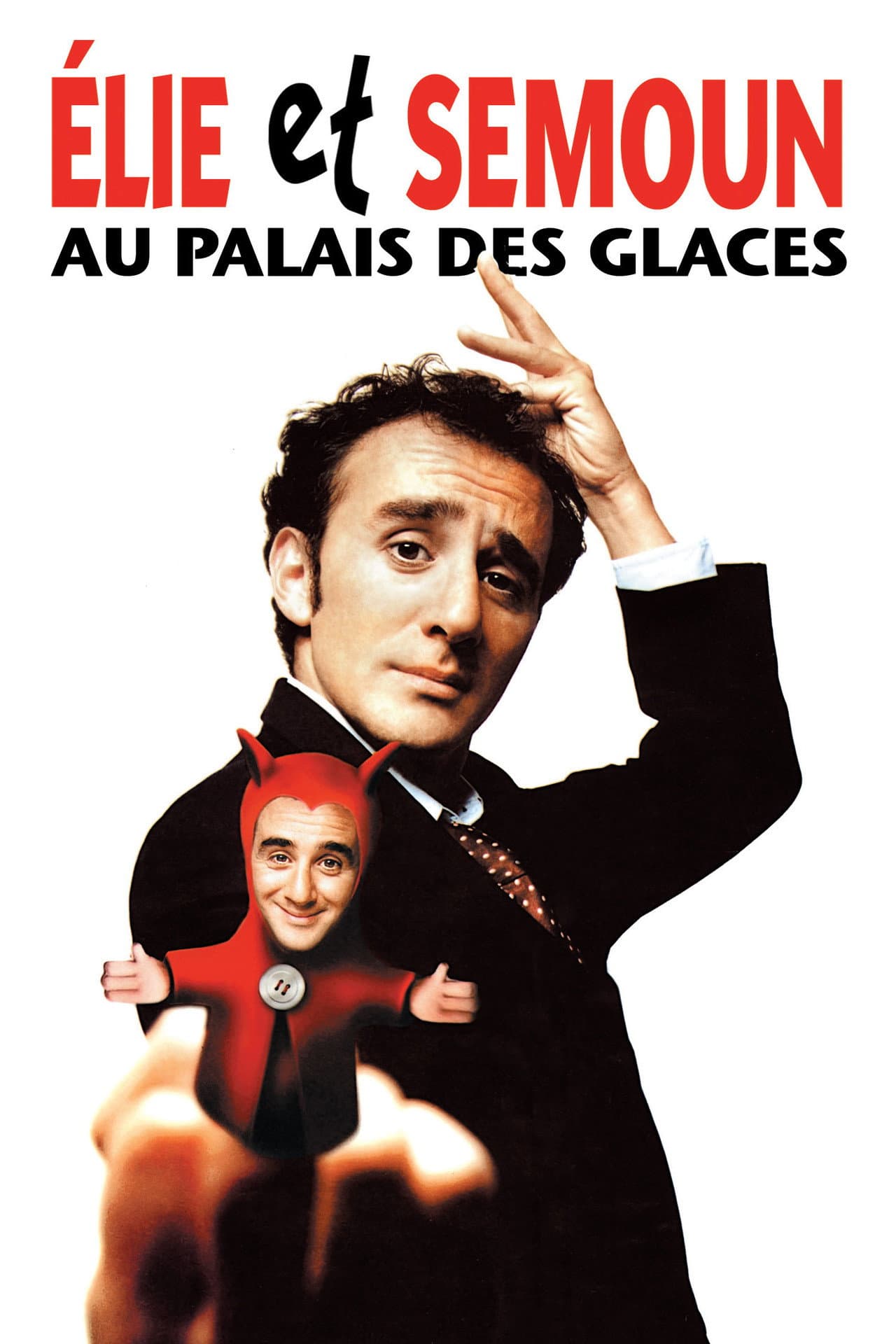 Elie Semoun - Elie et Semoun au Palais des Glaces preview 2