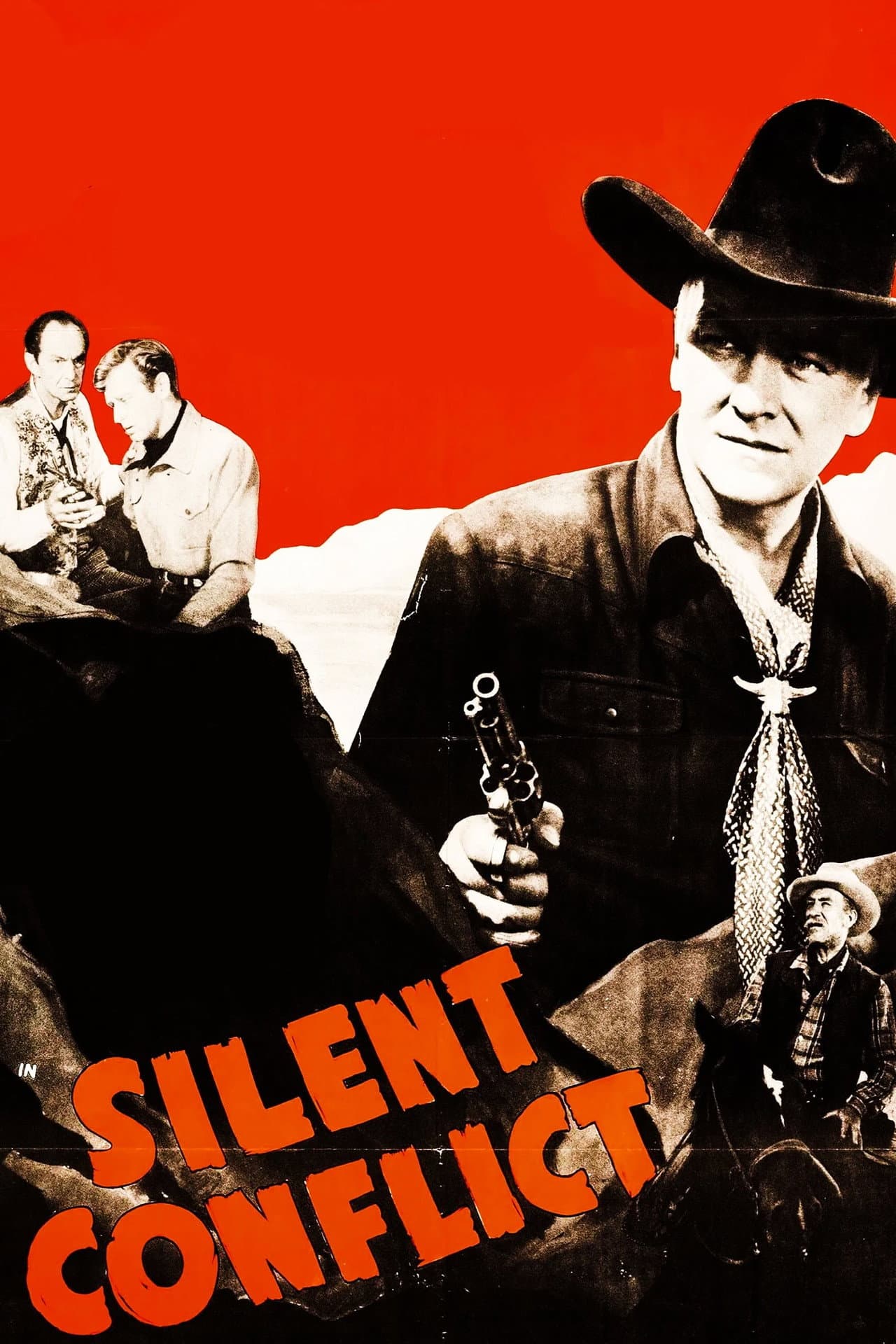 Silent Conflict preview 2