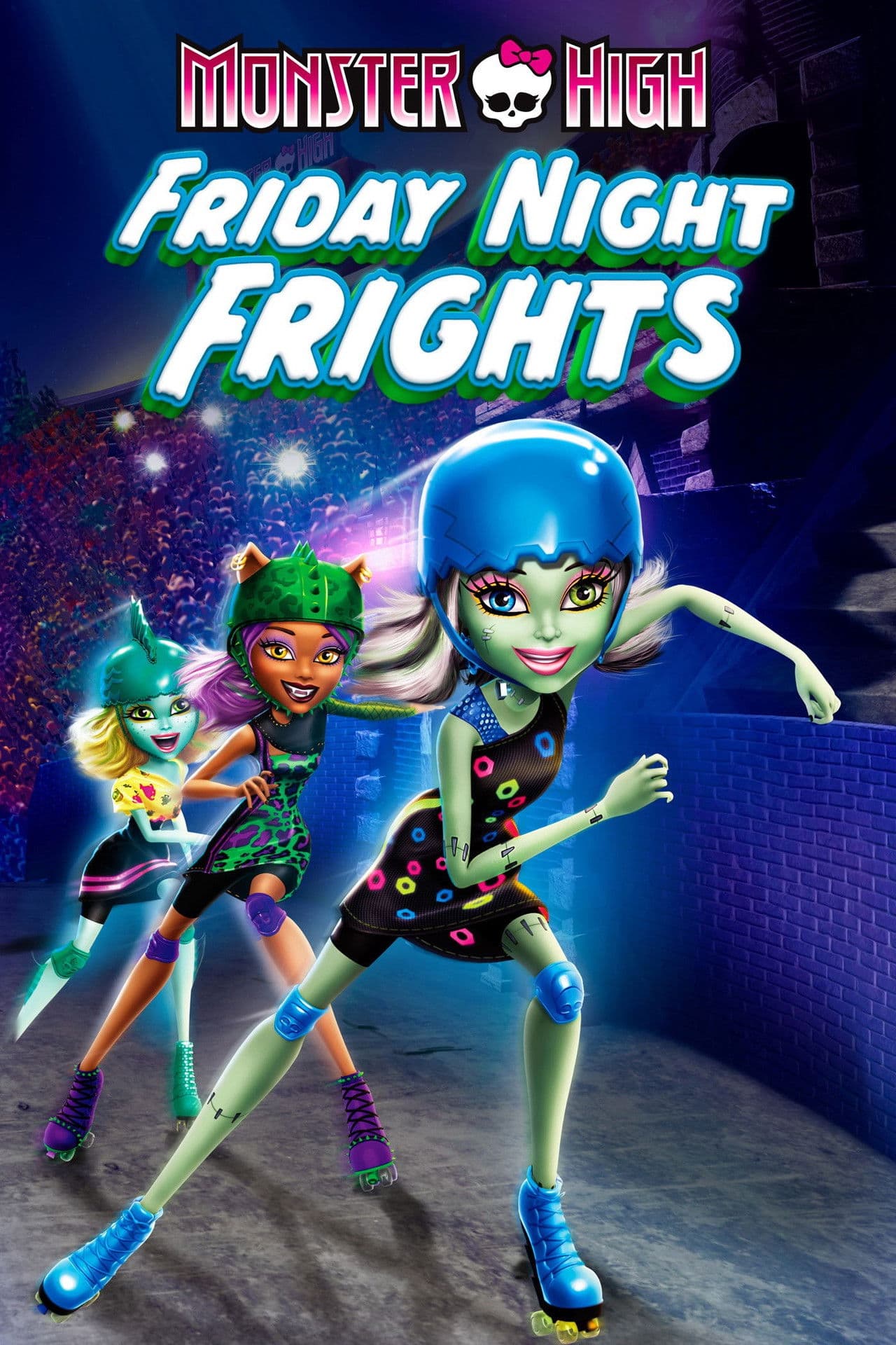 Monster High: Friday Night Frights preview 2