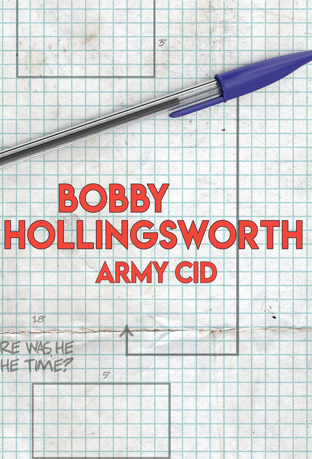 Bobby Hollingsworth: Army CID preview 1