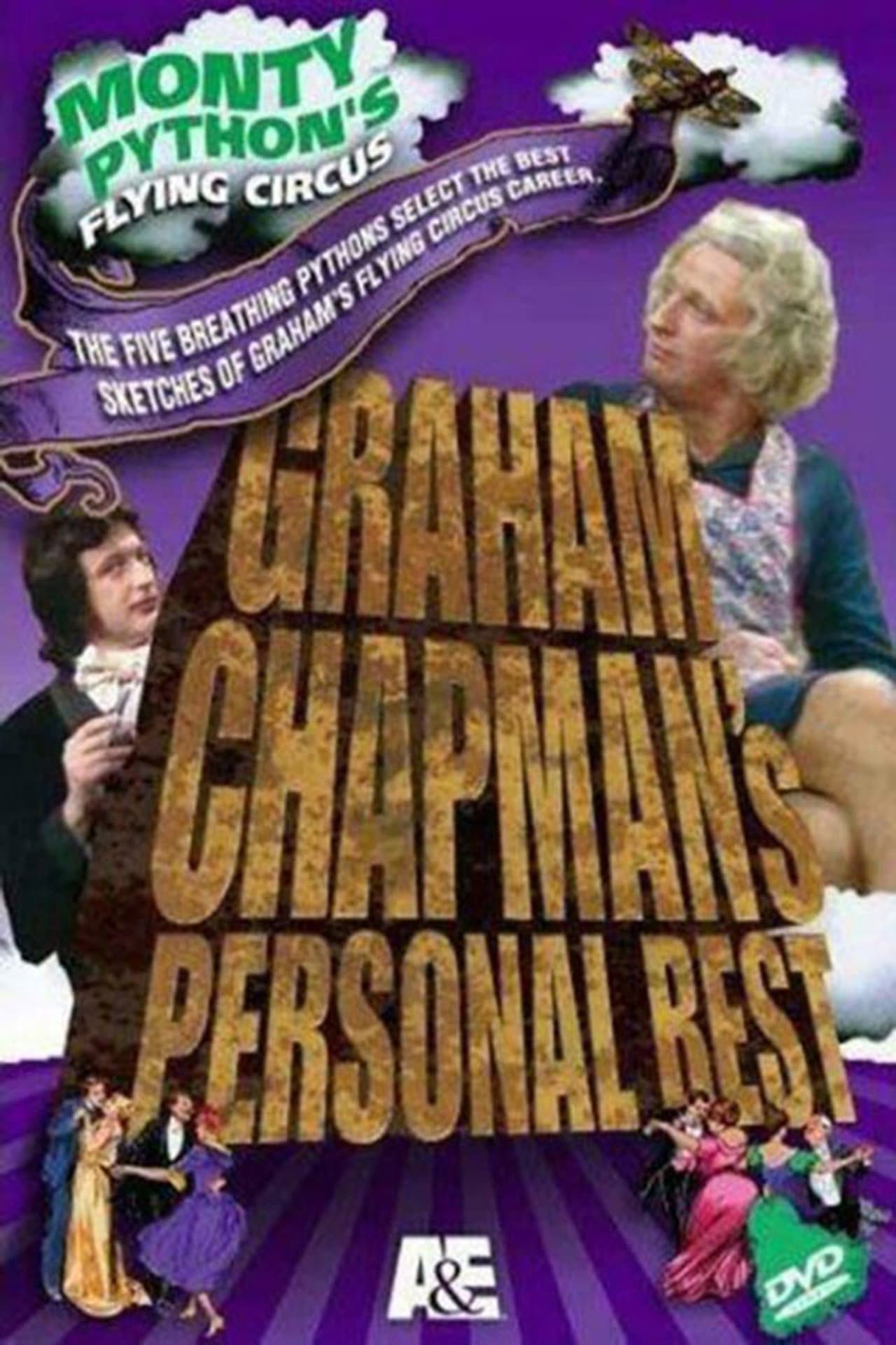 Monty Python's Flying Circus—Graham Chapman's Personal Best preview 1