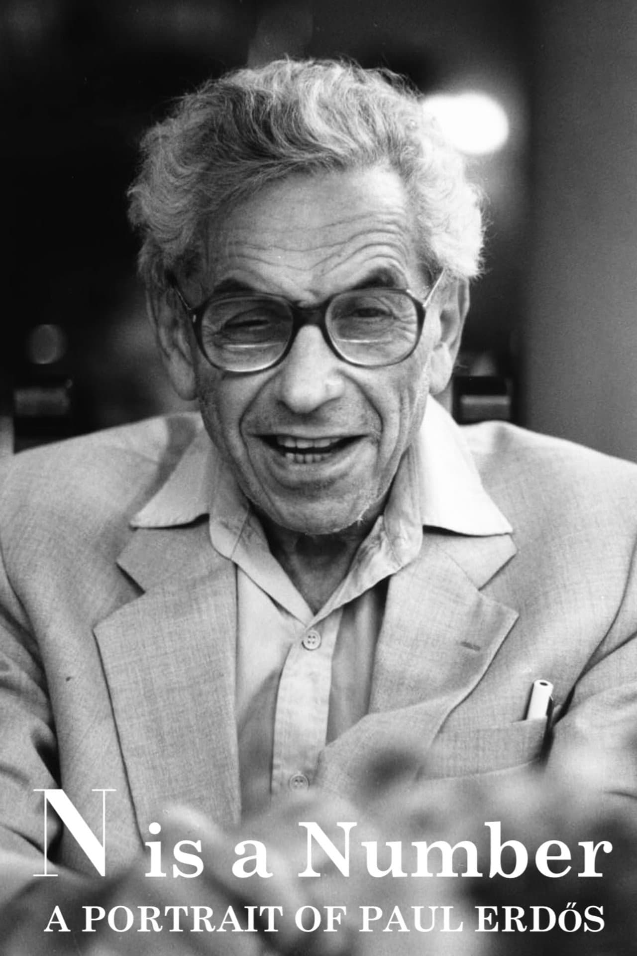 N is a Number: A Portrait of Paul Erdős preview 2
