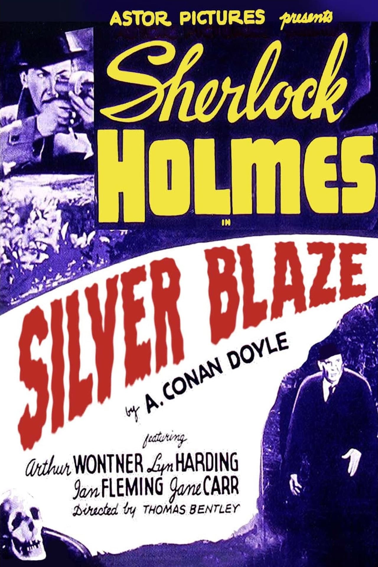 Silver Blaze preview 2