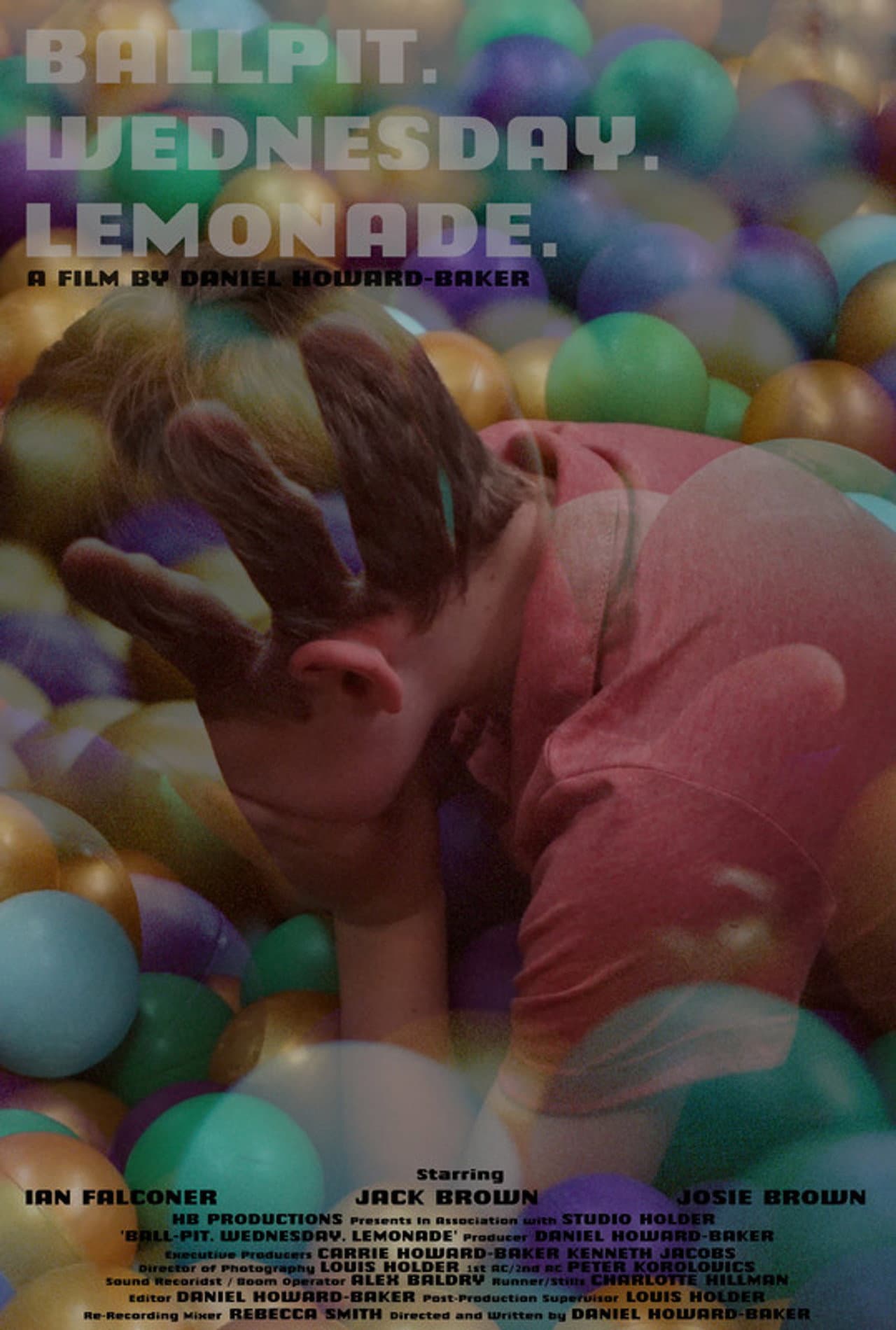 Ball-Pit. Wednesday. Lemonade. preview 1
