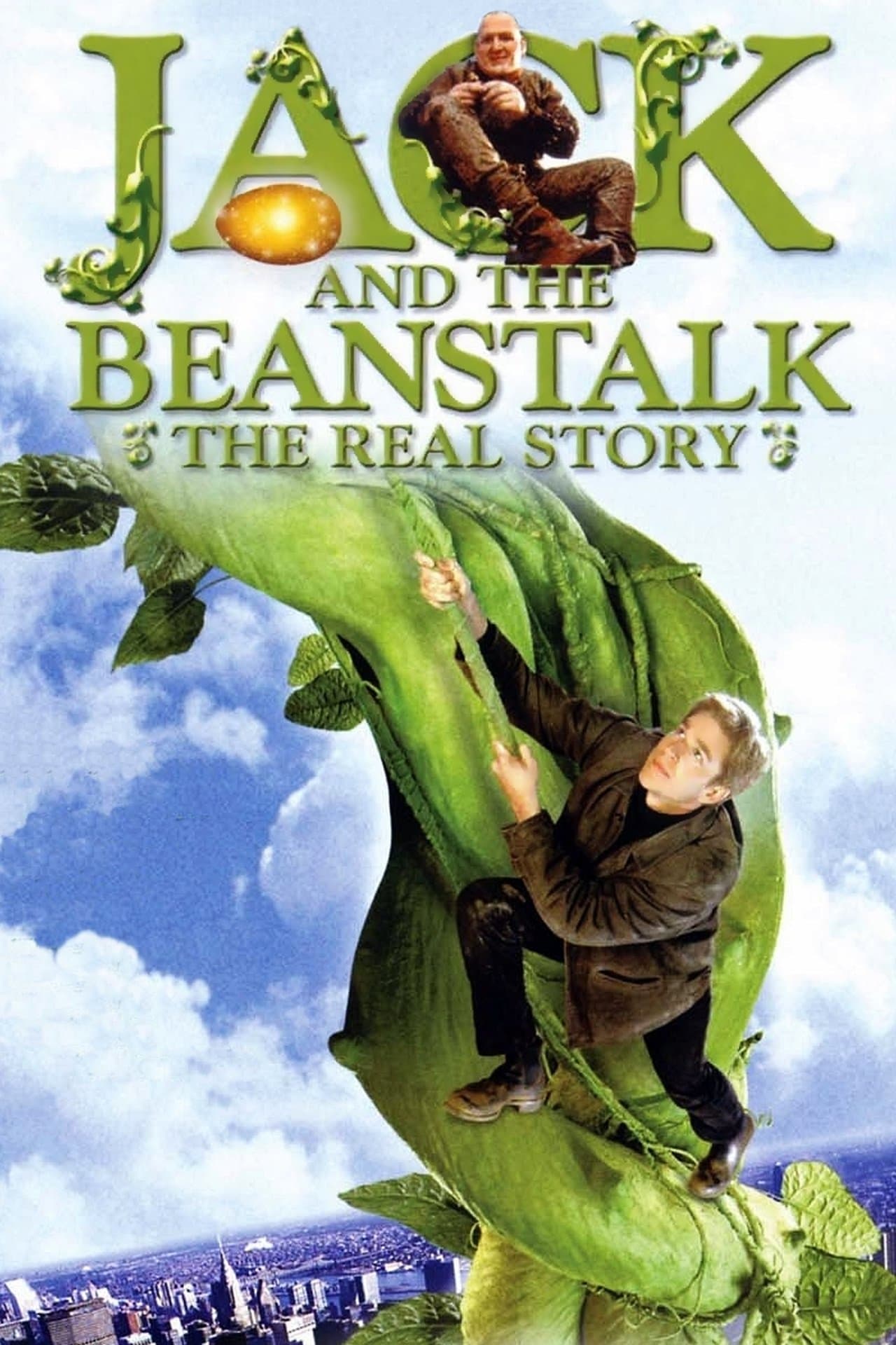 Jack and the Beanstalk: The Real Story preview 2