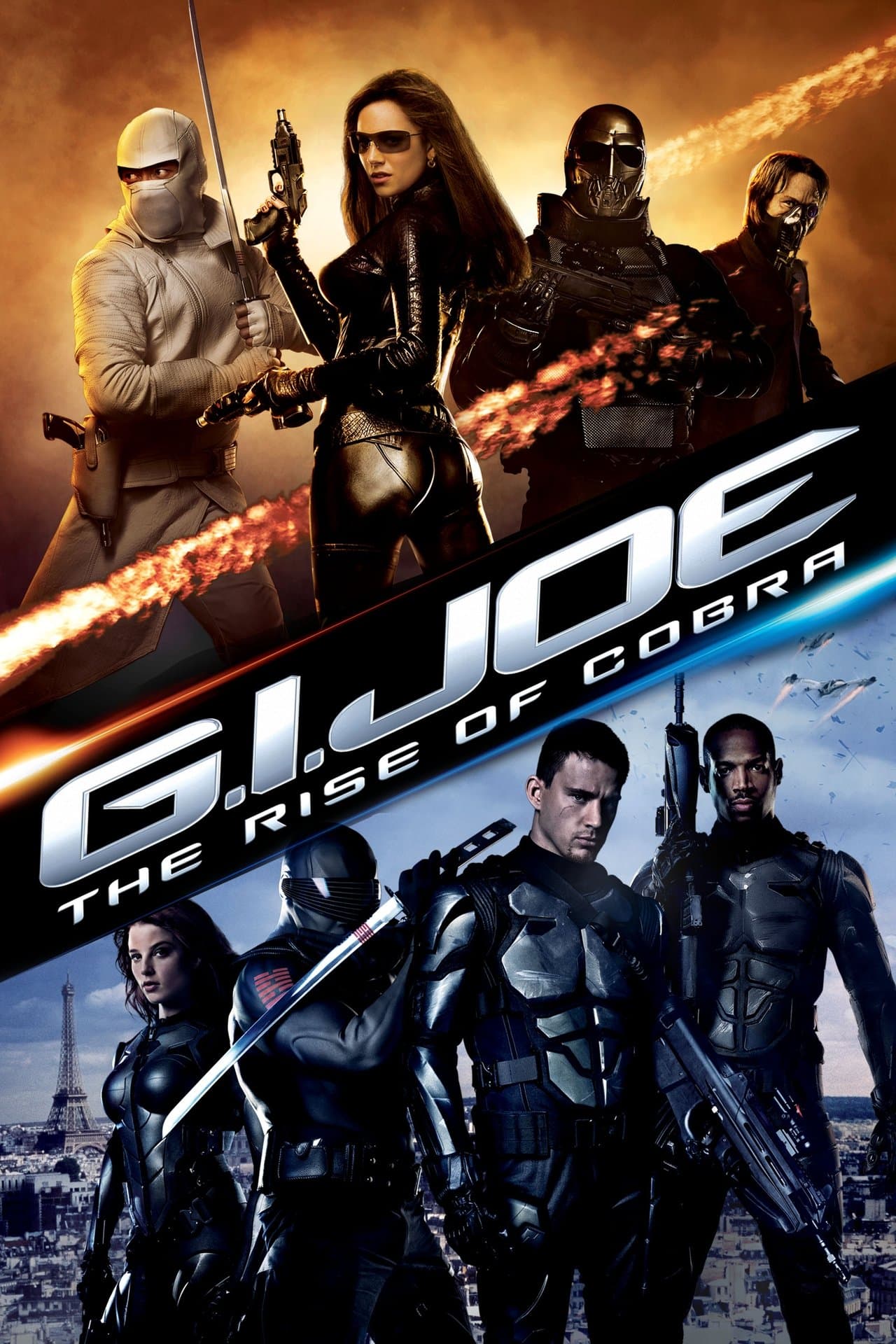 G.I. Joe: The Rise of Cobra preview 2