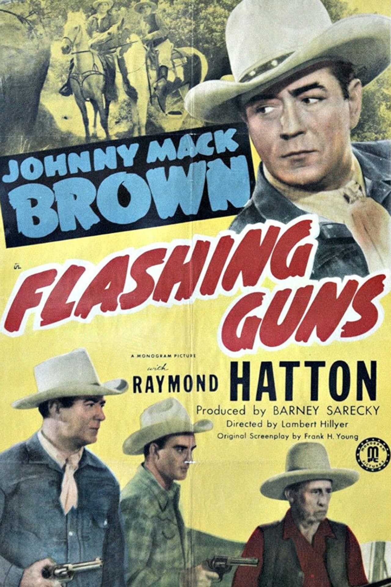 Flashing Guns preview 2