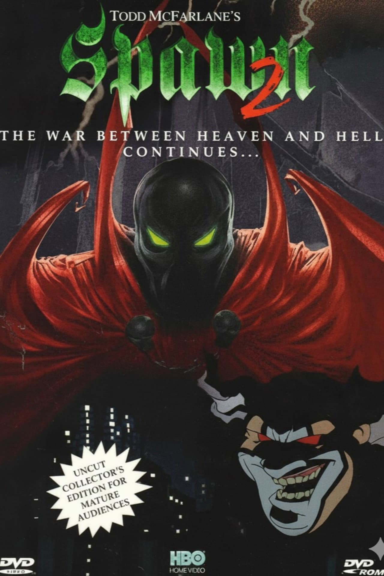 Todd McFarlane's Spawn 2 preview 2