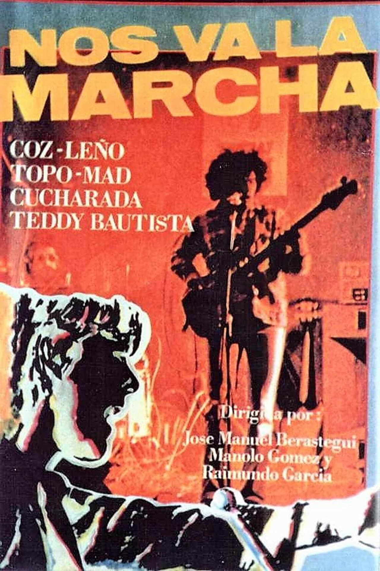 Nos va la marcha preview 1