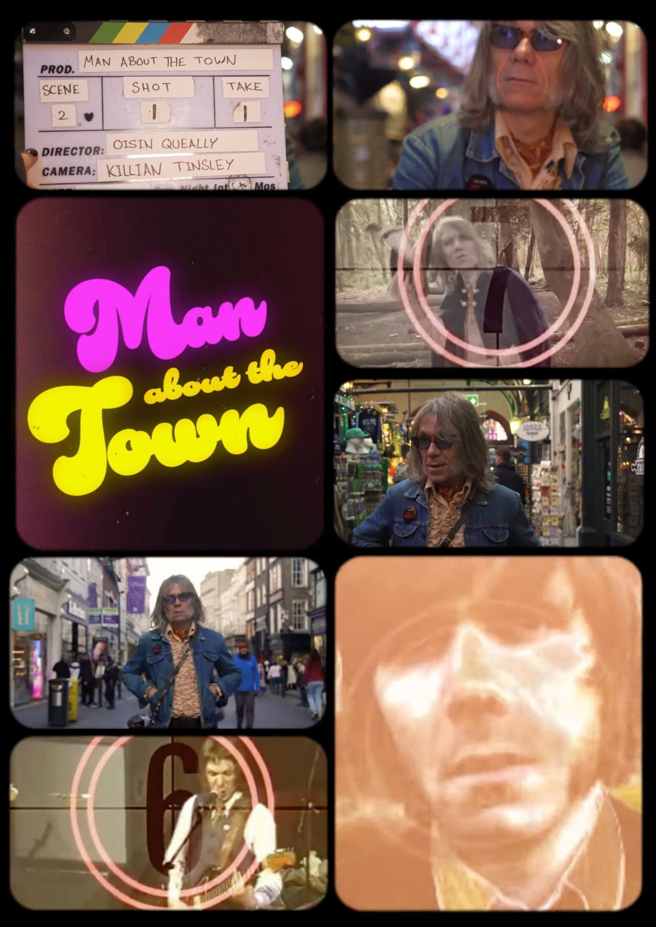 Man about the Town preview 2