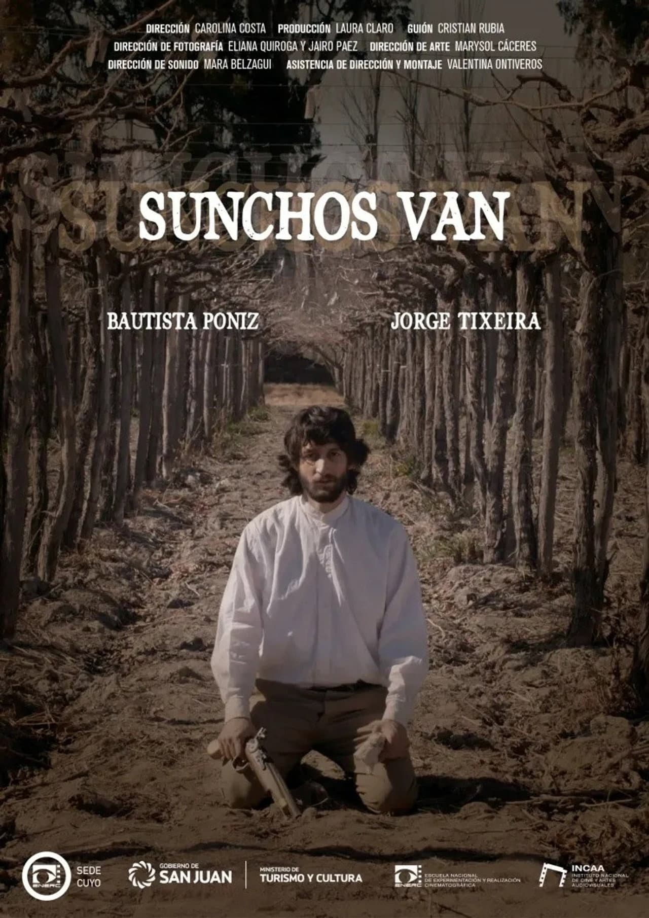 Sunchos van preview 2