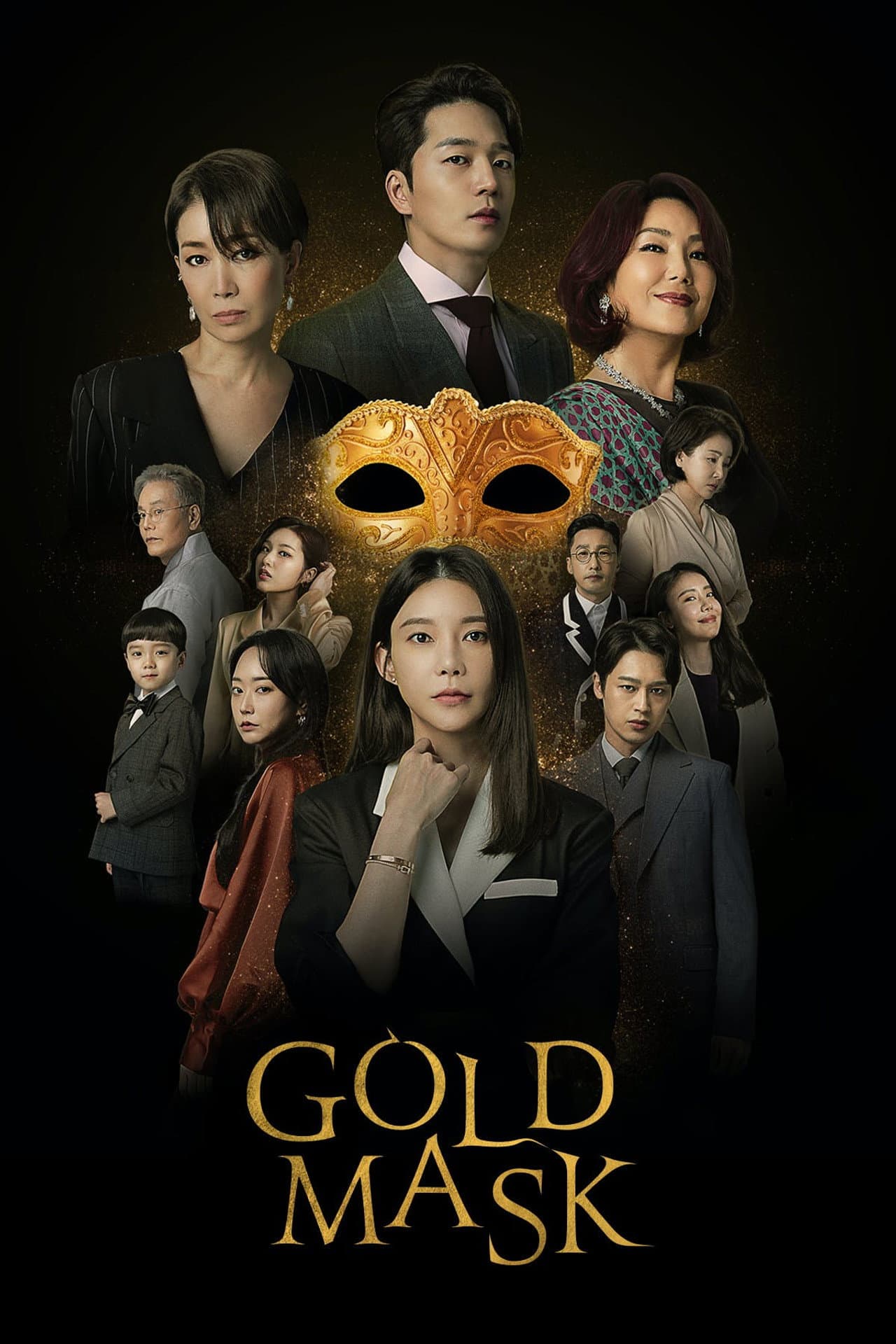 Gold Mask preview 2