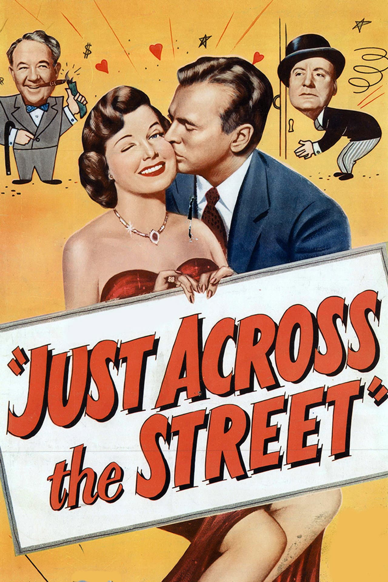 Just Across the Street preview 2