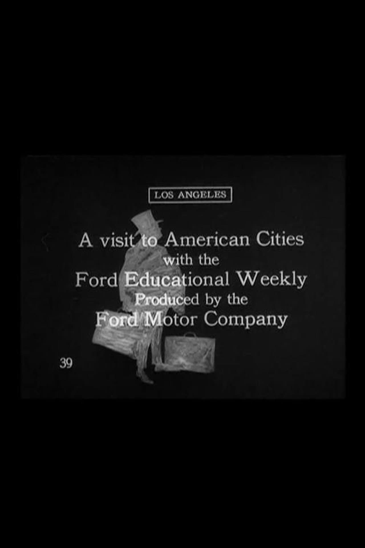 A Visit to Los Angeles preview 1