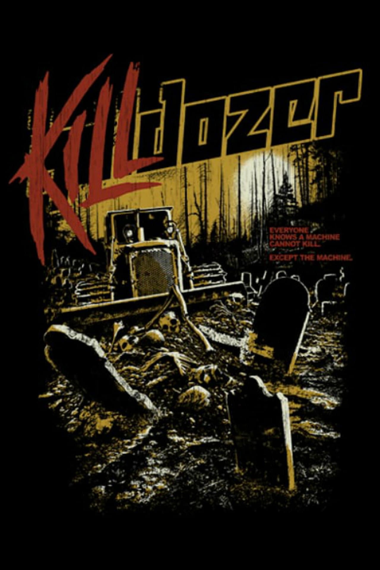 Killdozer preview 2