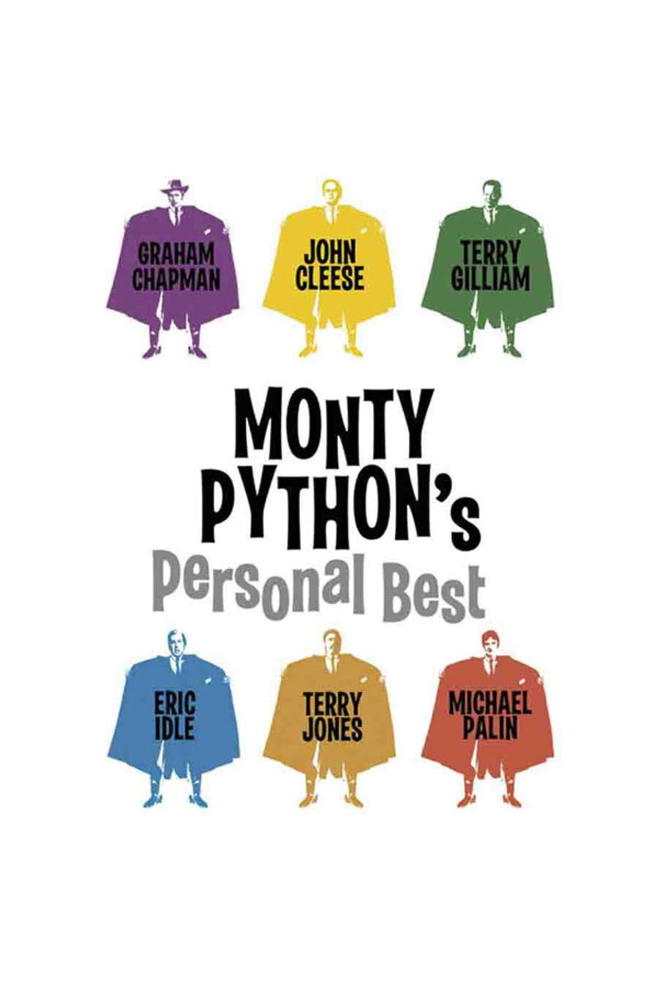 Monty Python's Personal Best preview 2