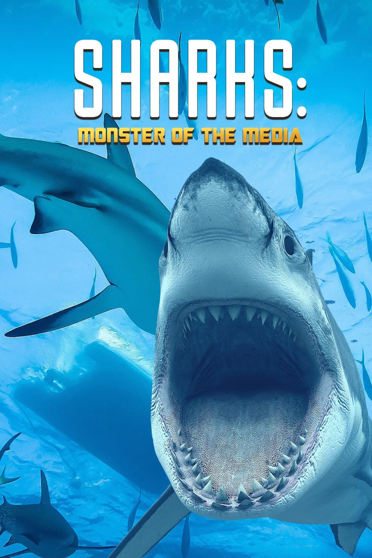 Sharks: Monster of the Media preview 2