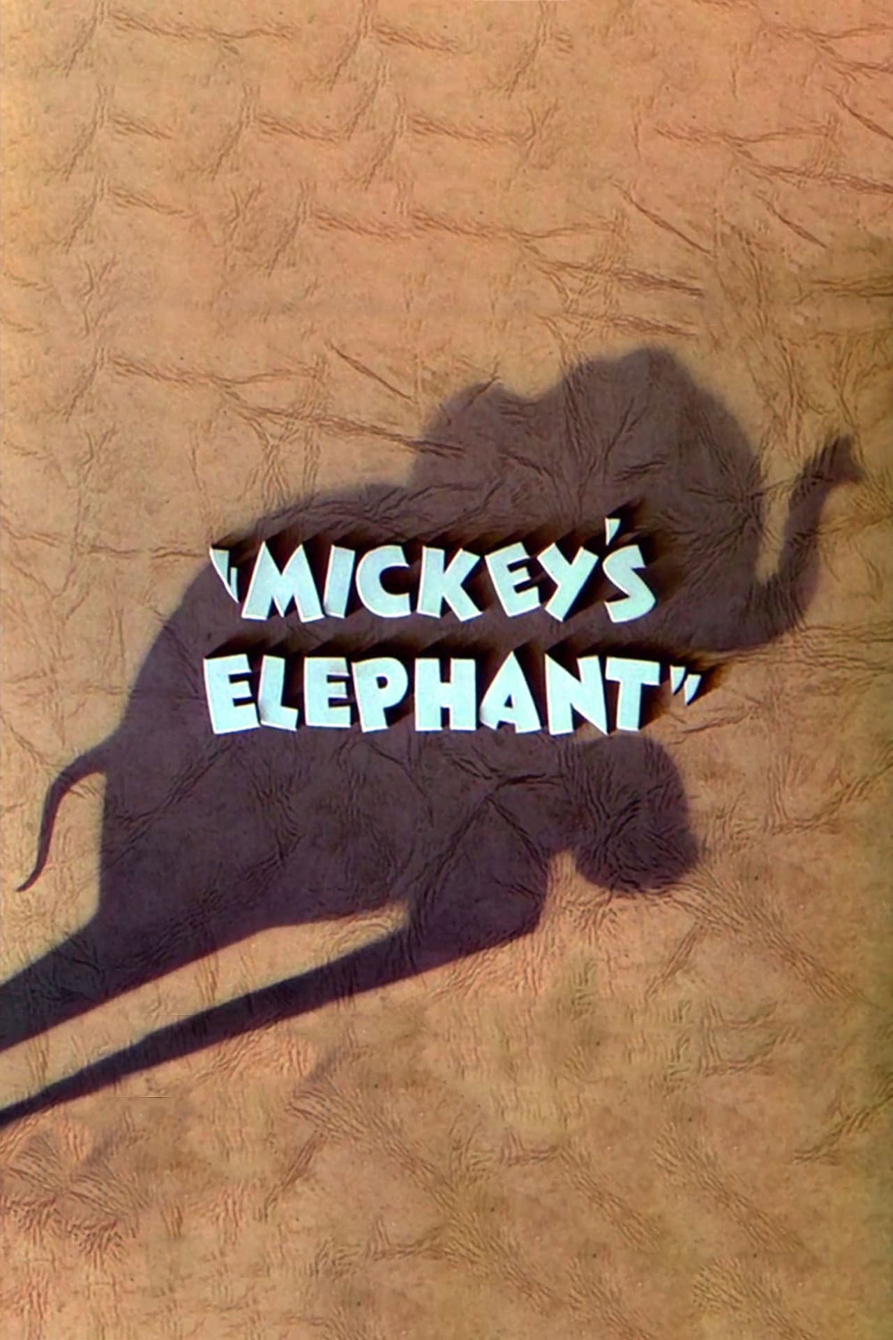 Mickey's Elephant preview 2