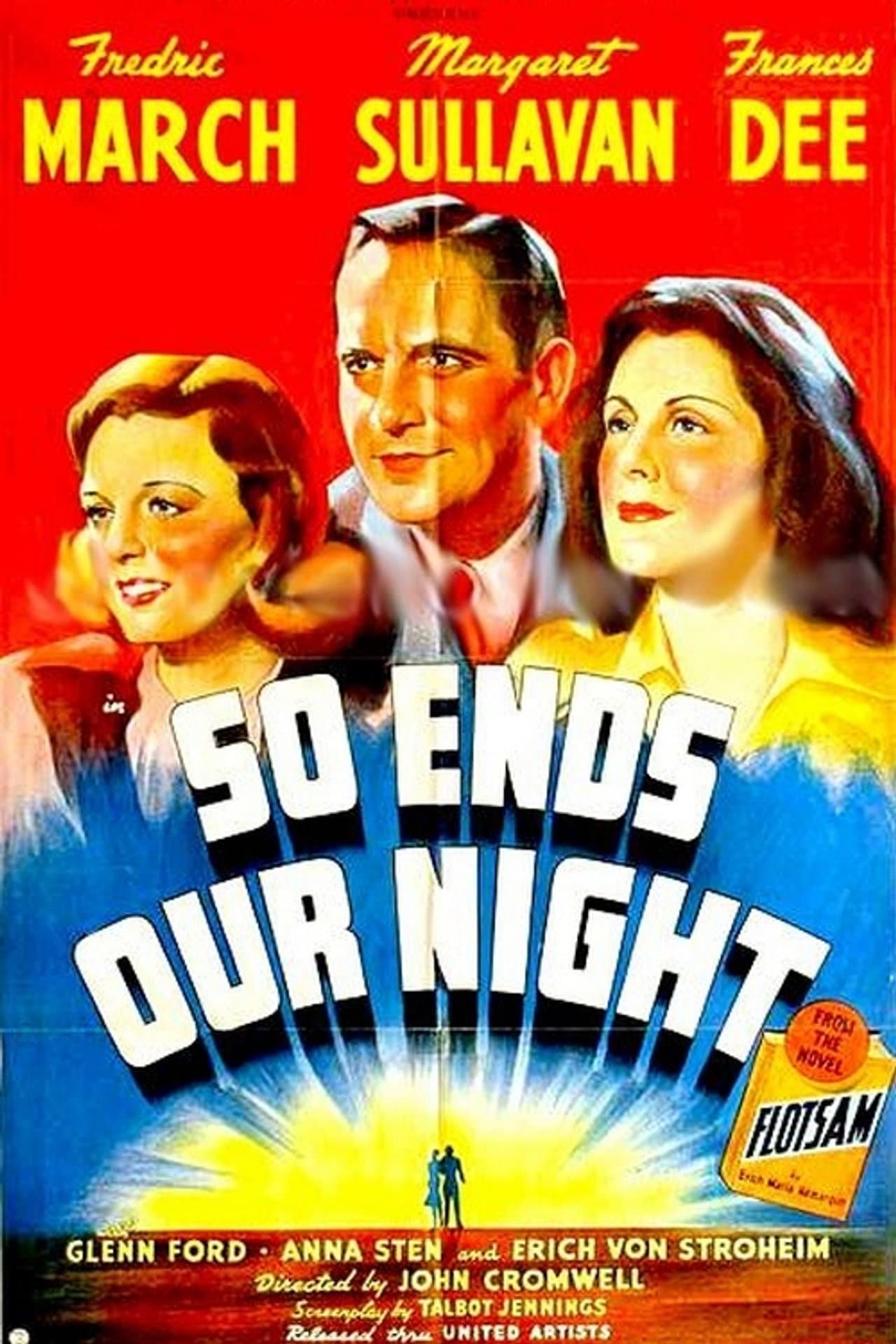 So Ends Our Night preview 2
