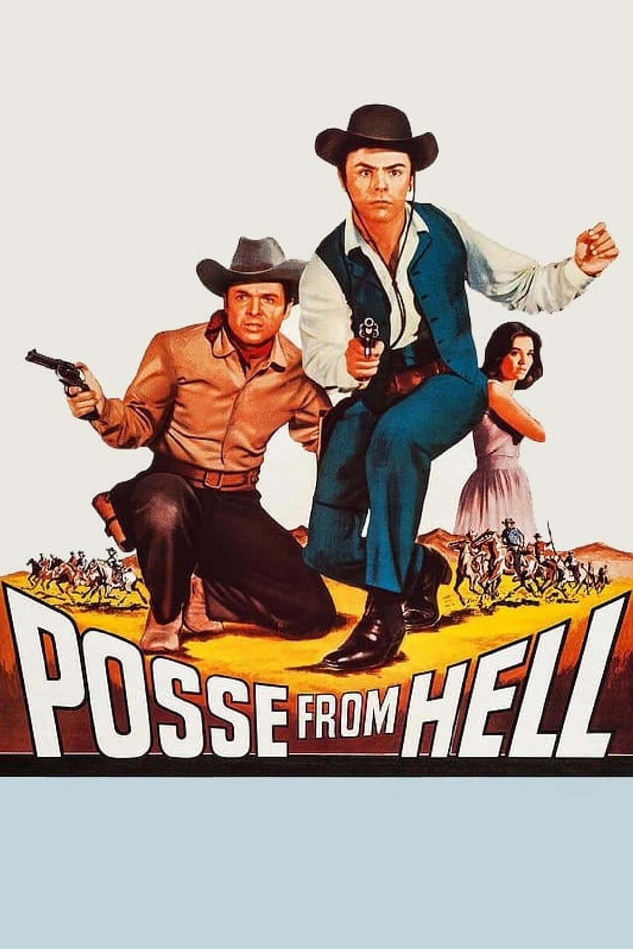 Posse from Hell preview 2