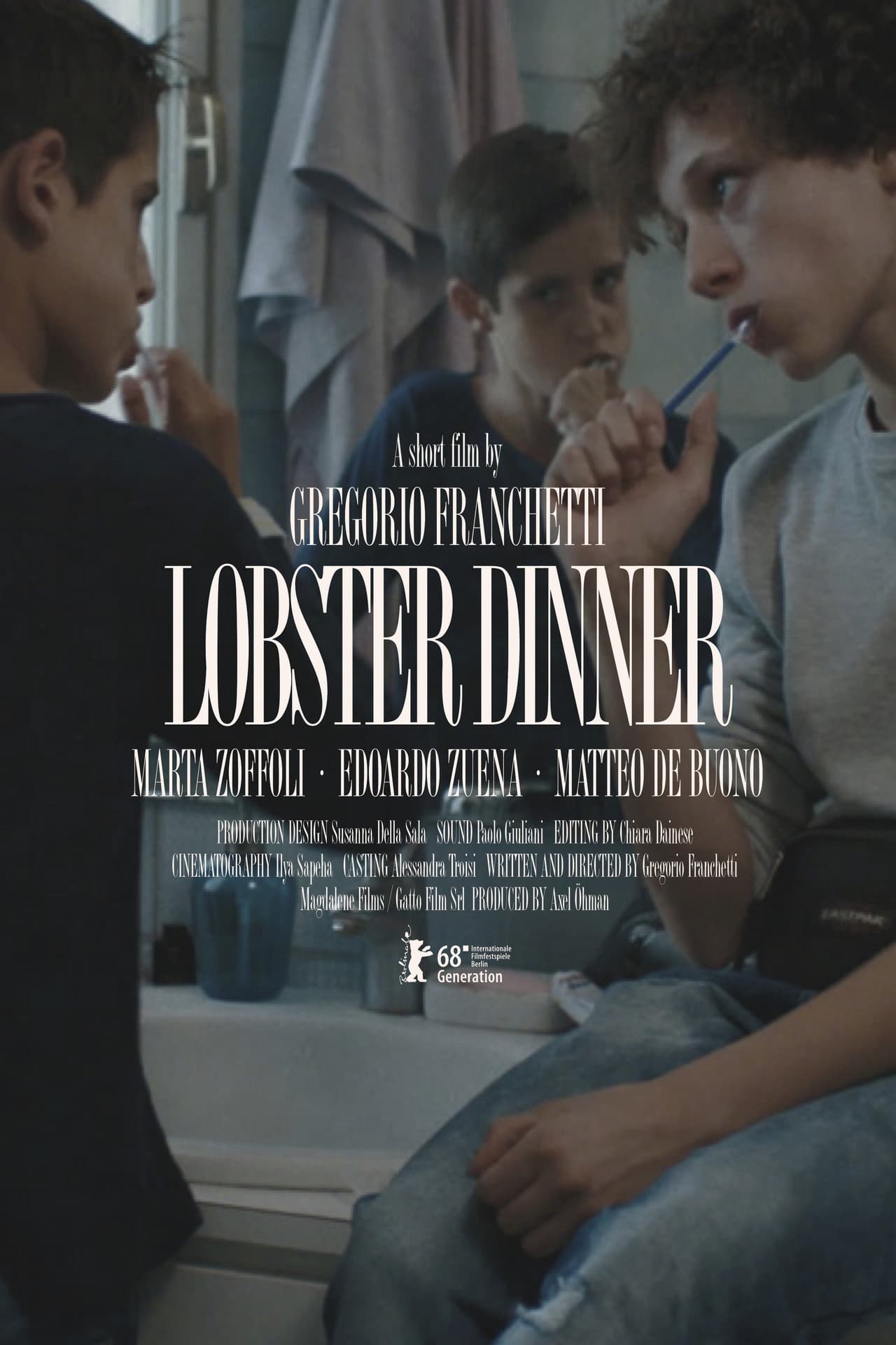 Lobster Dinner preview 2