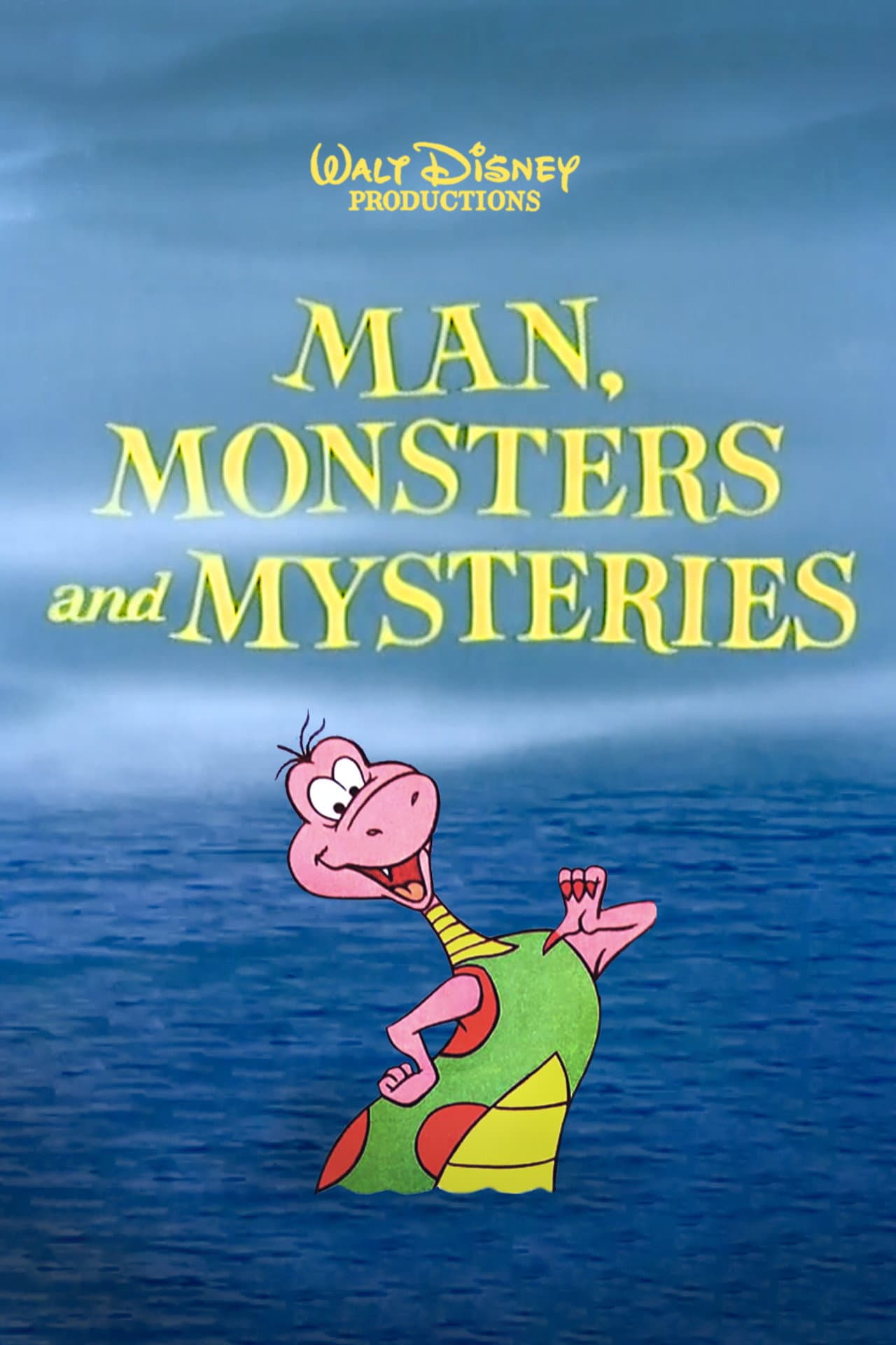 Man, Monsters & Mysteries preview 2