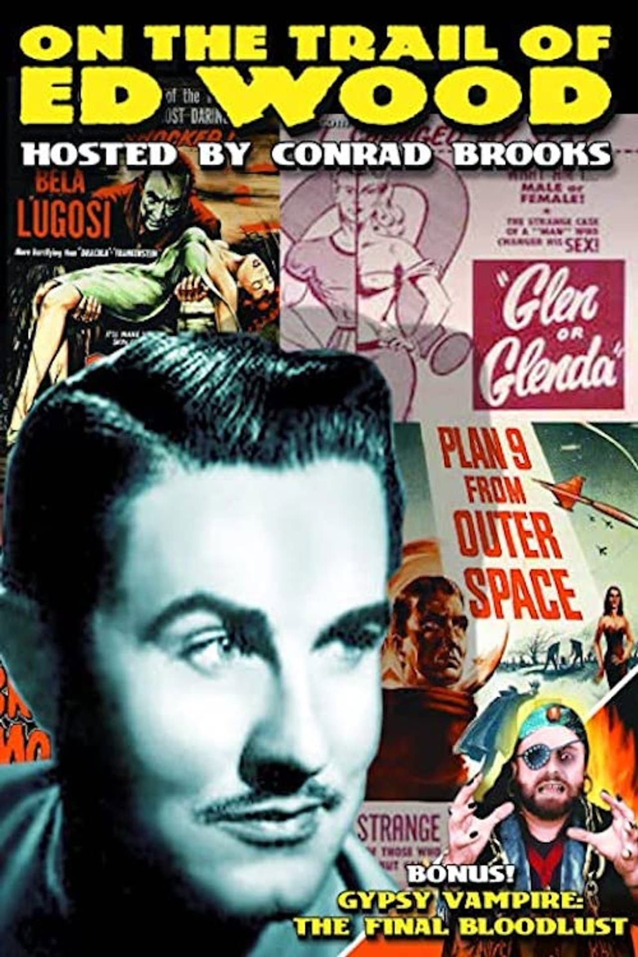 On the Trail of Ed Wood preview 1