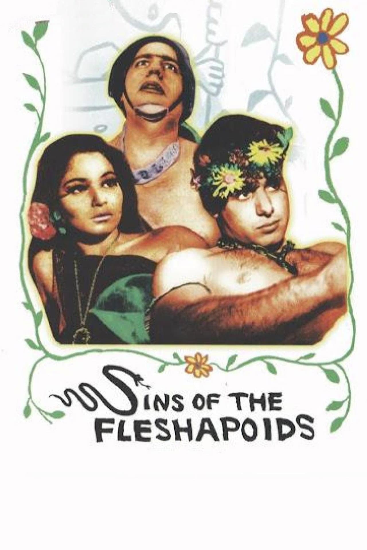 Sins of the Fleshapoids preview 2