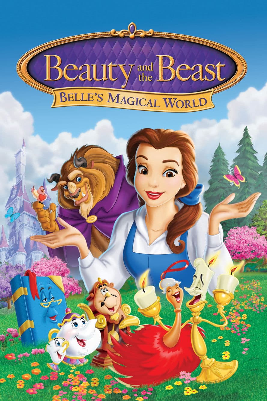 Belle's Magical World preview 2