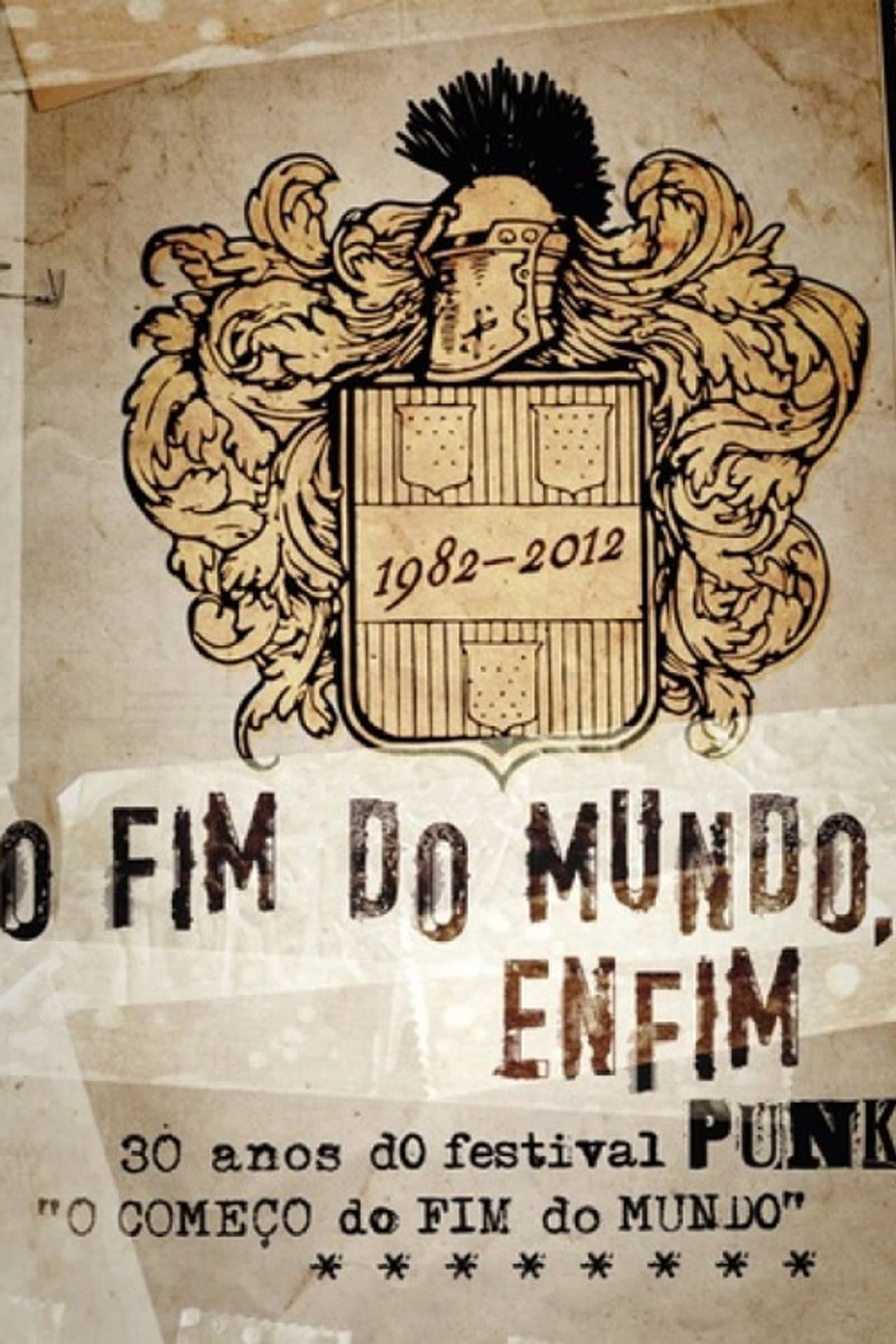 O Fim do Mundo, Enfim preview 1