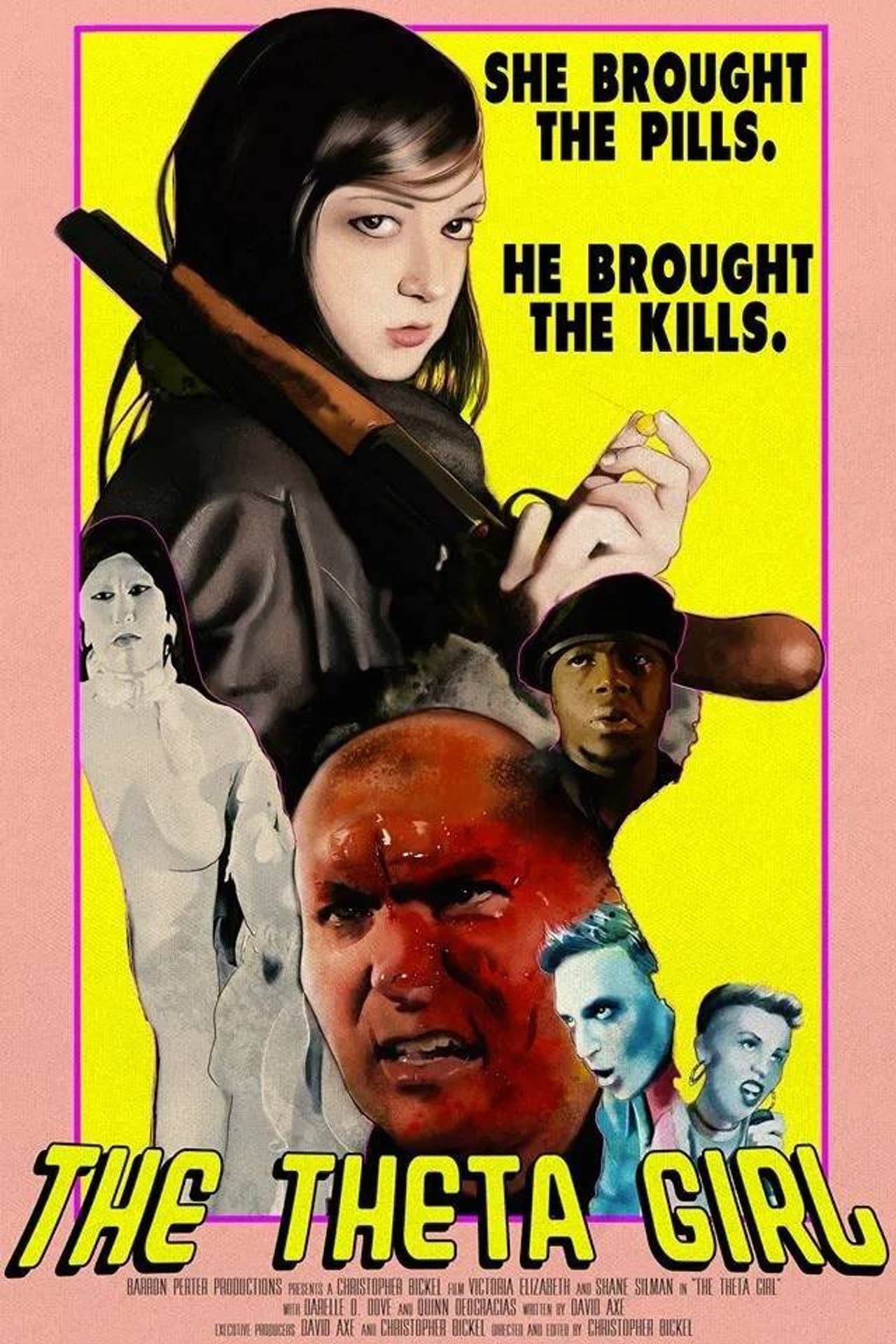 The Theta Girl preview 2