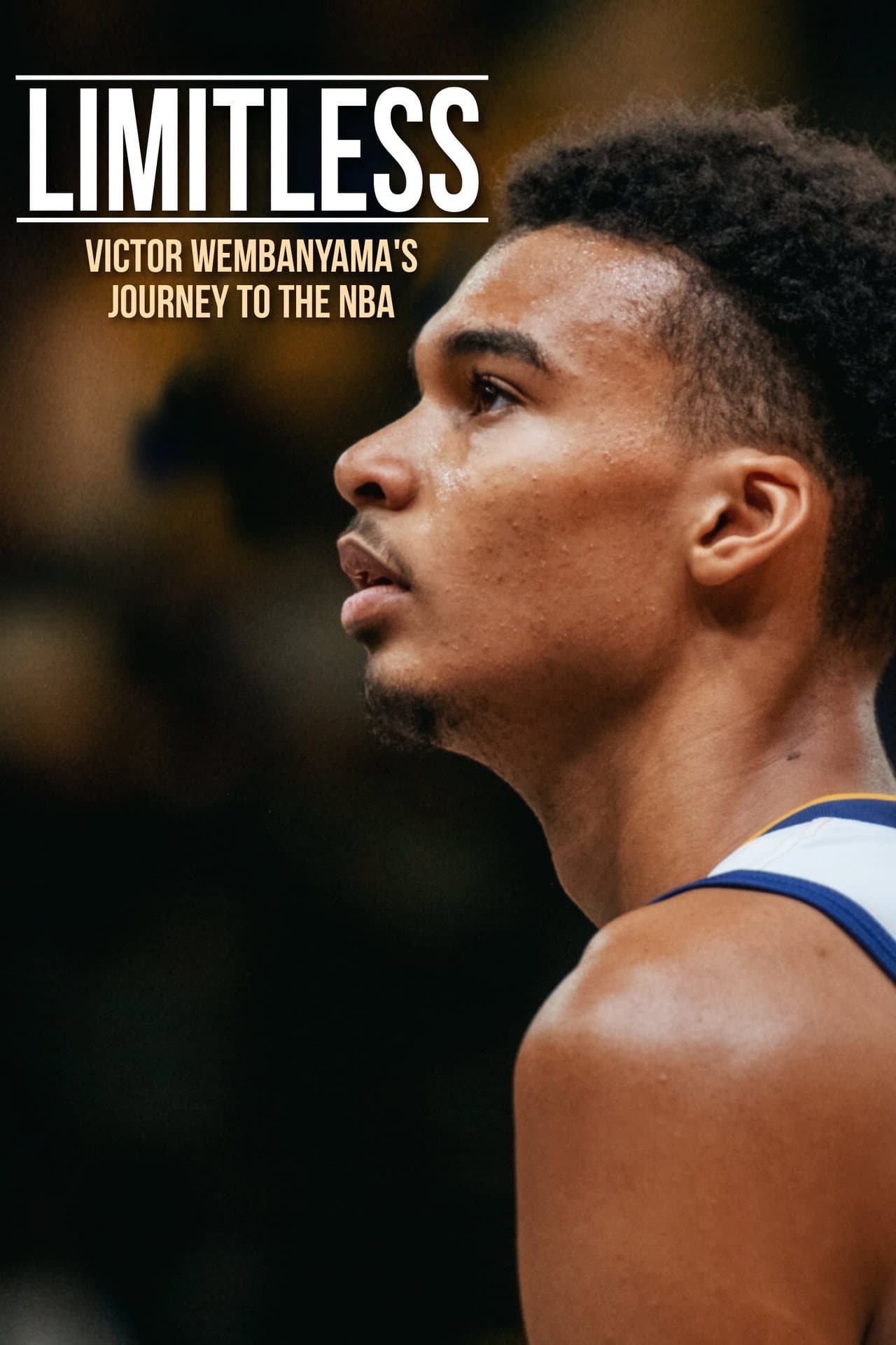 LIMITLESS: Victor Wembanyama's Journey to the NBA preview 1