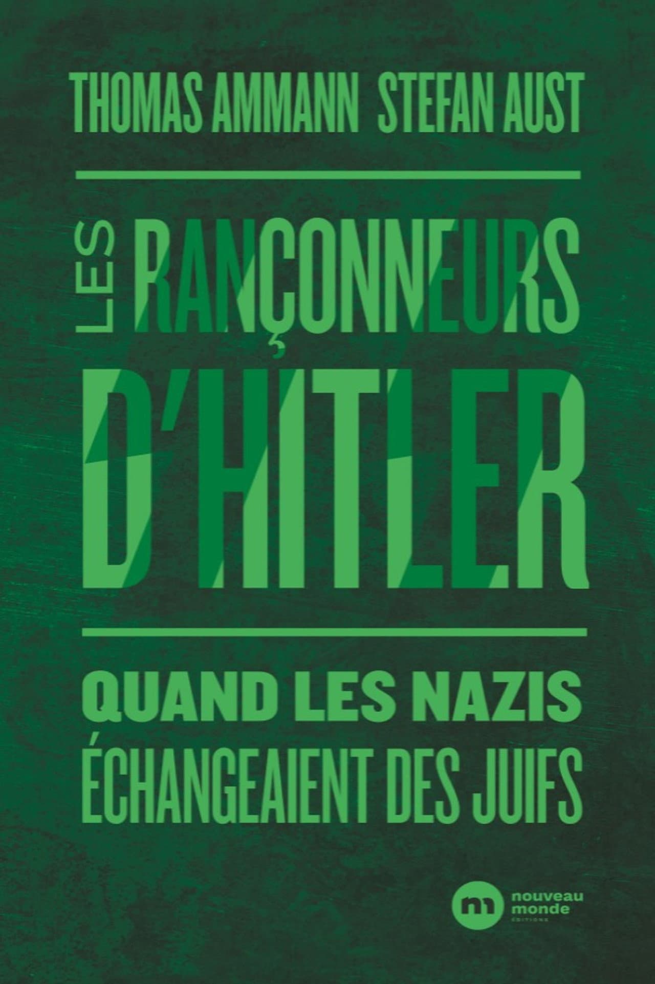 Hitlers Menschenhändler: Juden als Austauschware preview 1