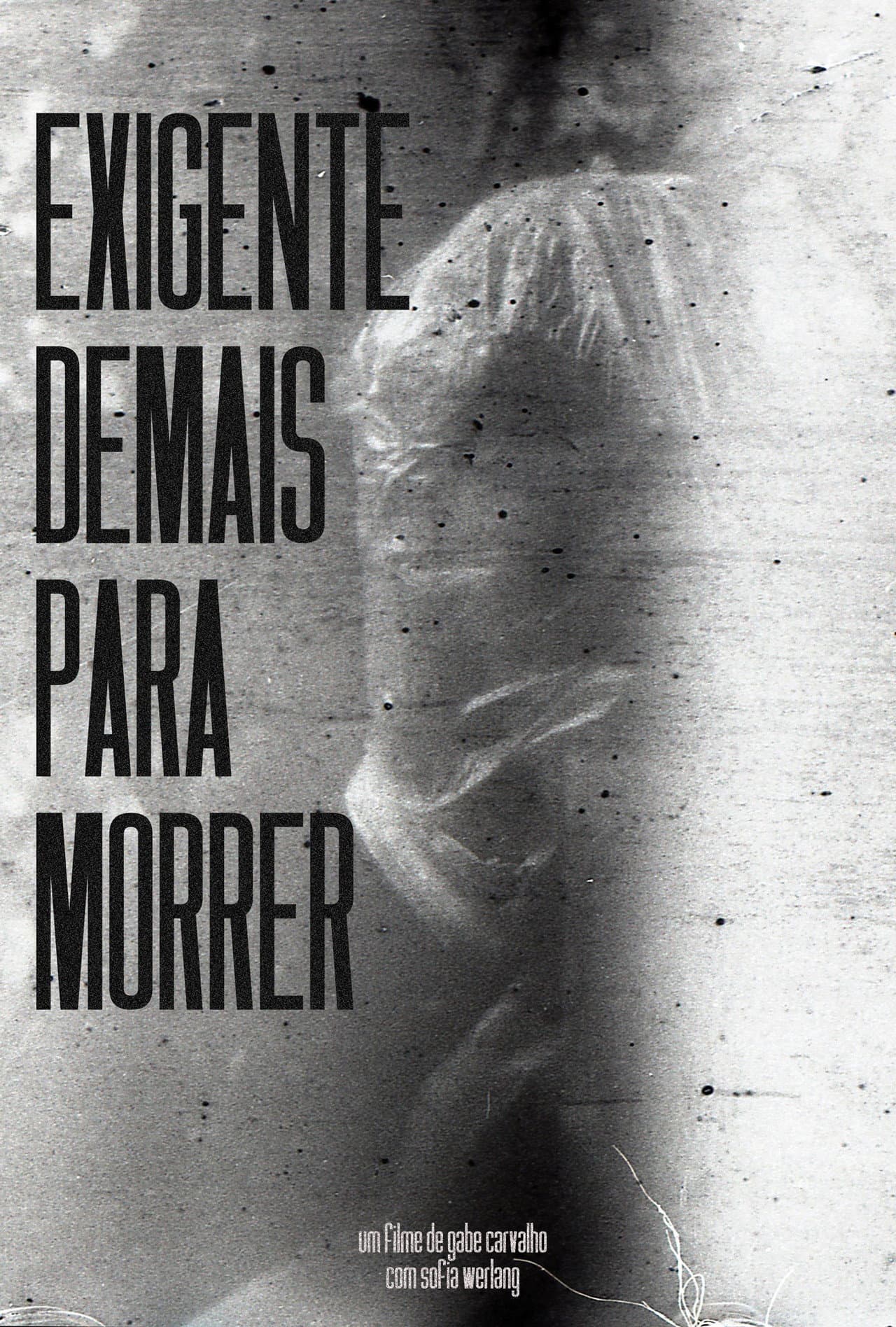 Exigente Demais Para Morrer preview 1
