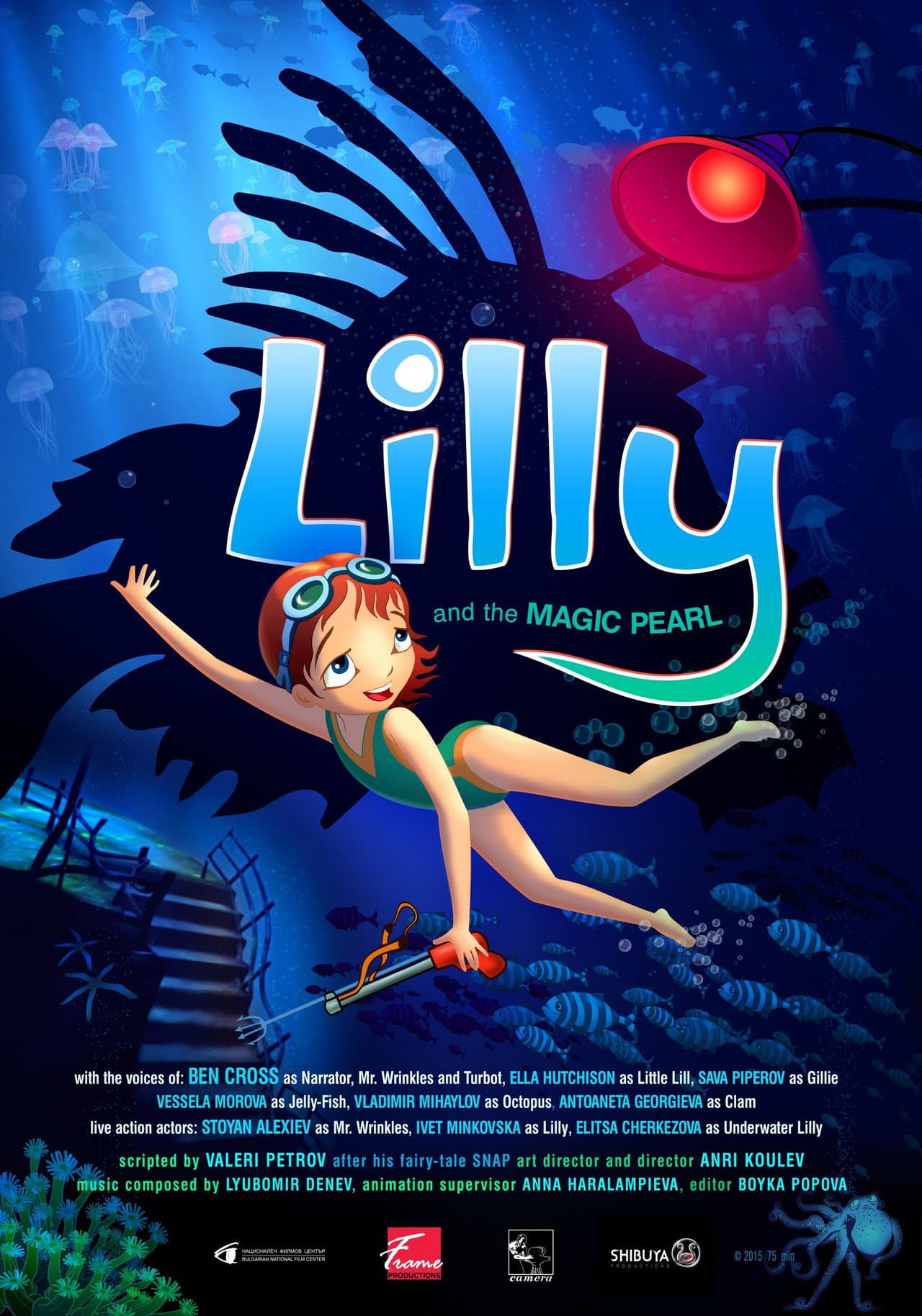 Lilly and the Magic Pearl preview 2