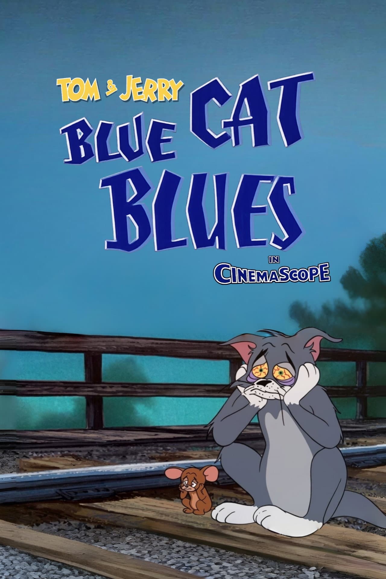 Blue Cat Blues preview 2