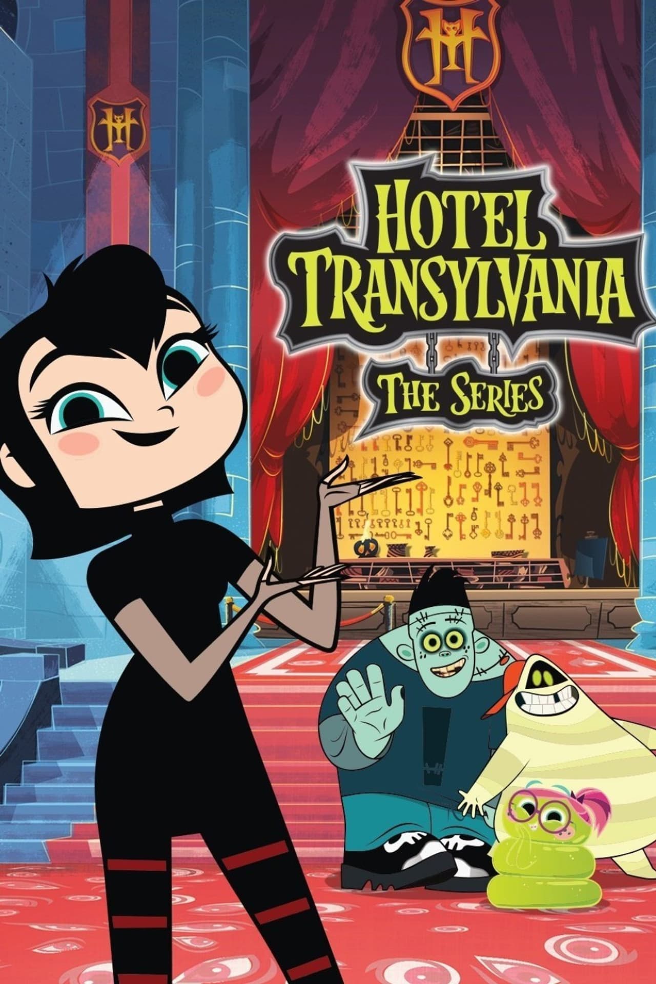 Hotel Transylvania: The Series preview 2