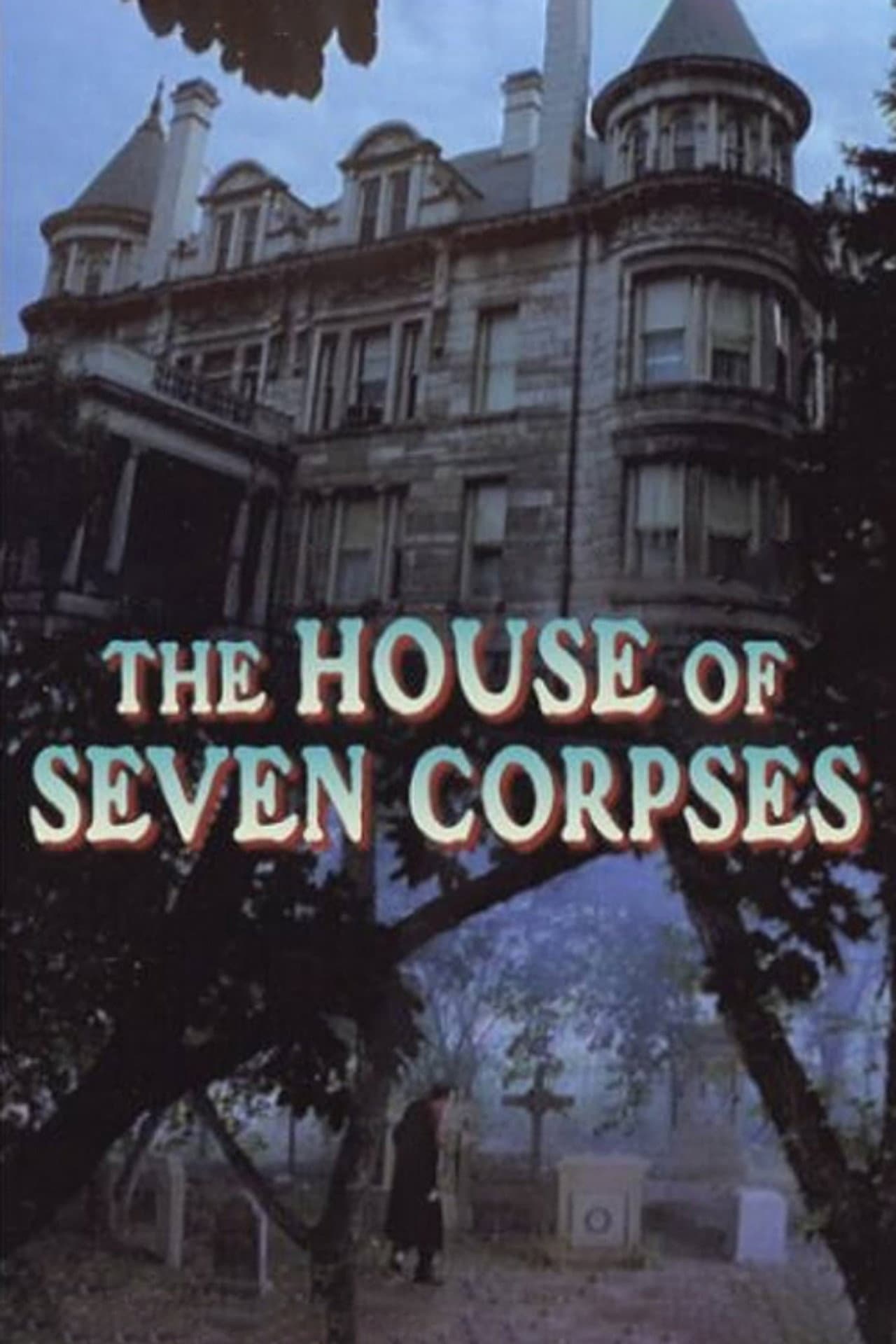 The House of Seven Corpses preview 2