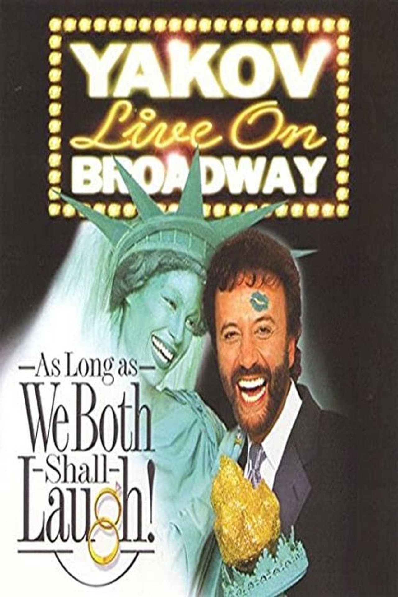 Yakov Smirnoff: As Long As We Both Shall Laugh preview 1