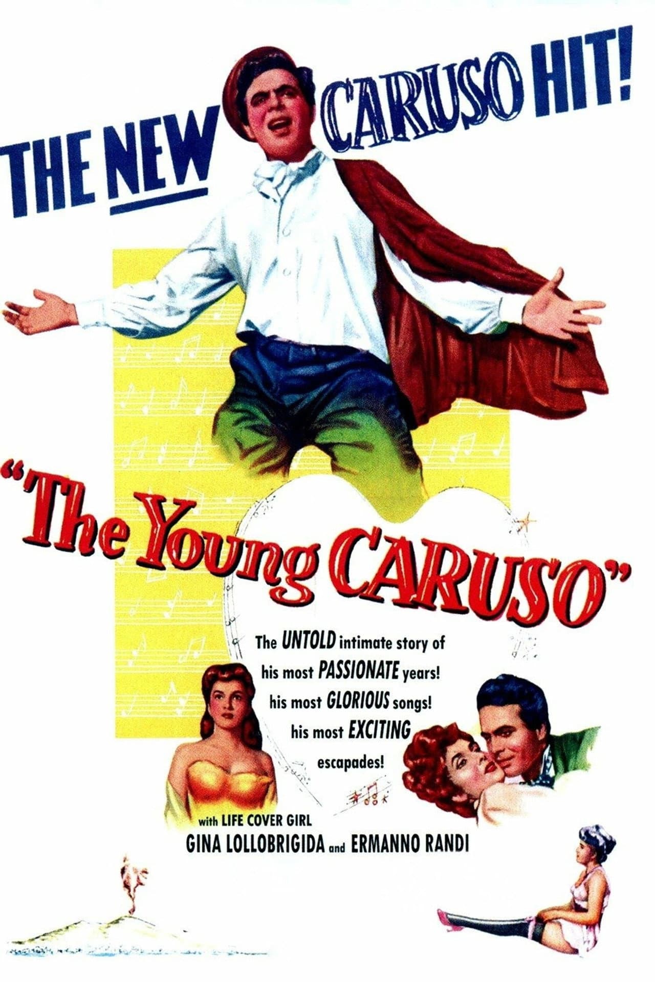 The Young Caruso preview 2