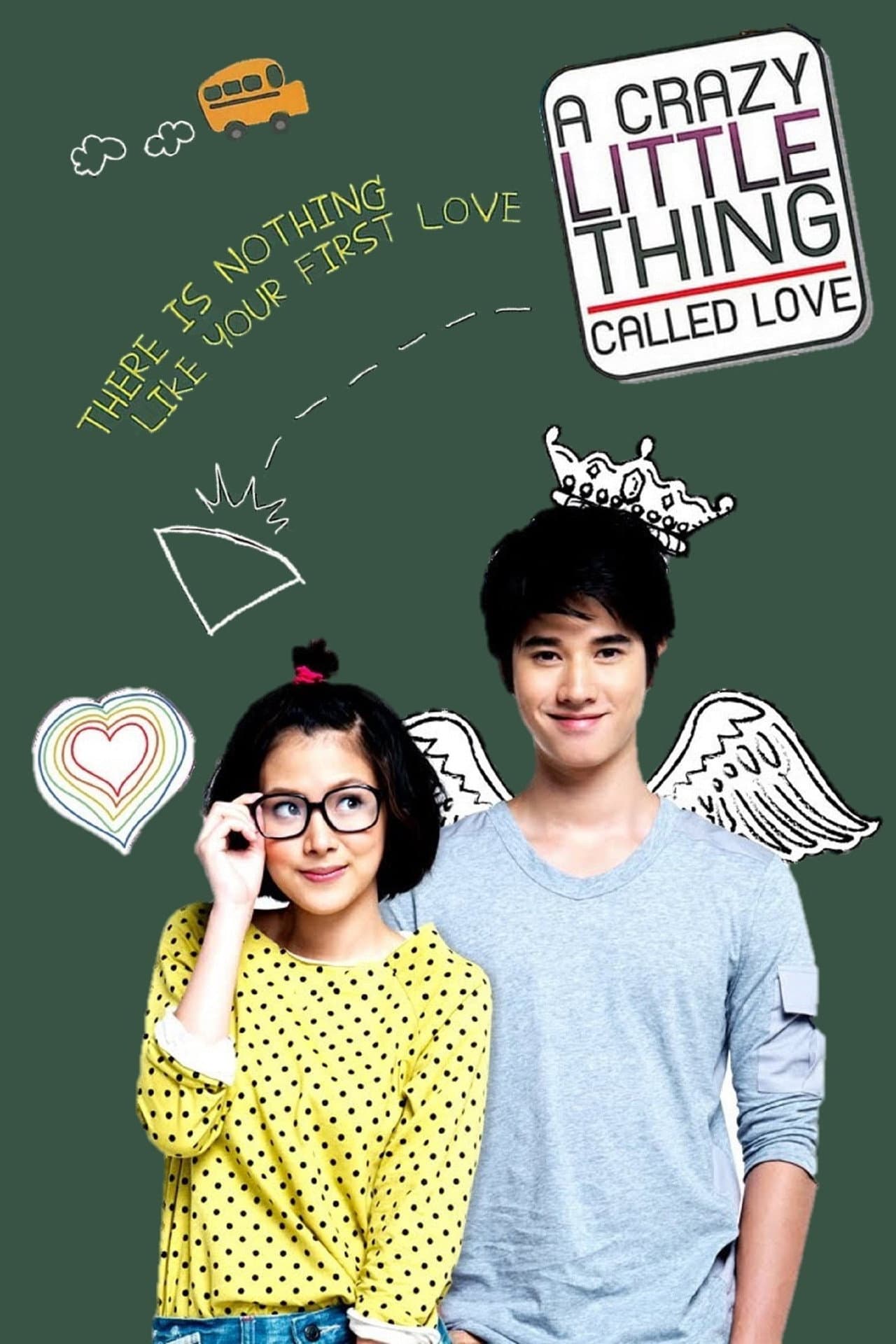 A Little Thing Called Love preview 2