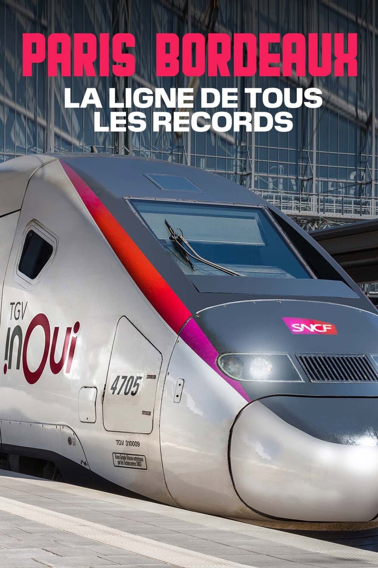 TGV Paris-Bordeaux, la ligne de tous les records preview 2