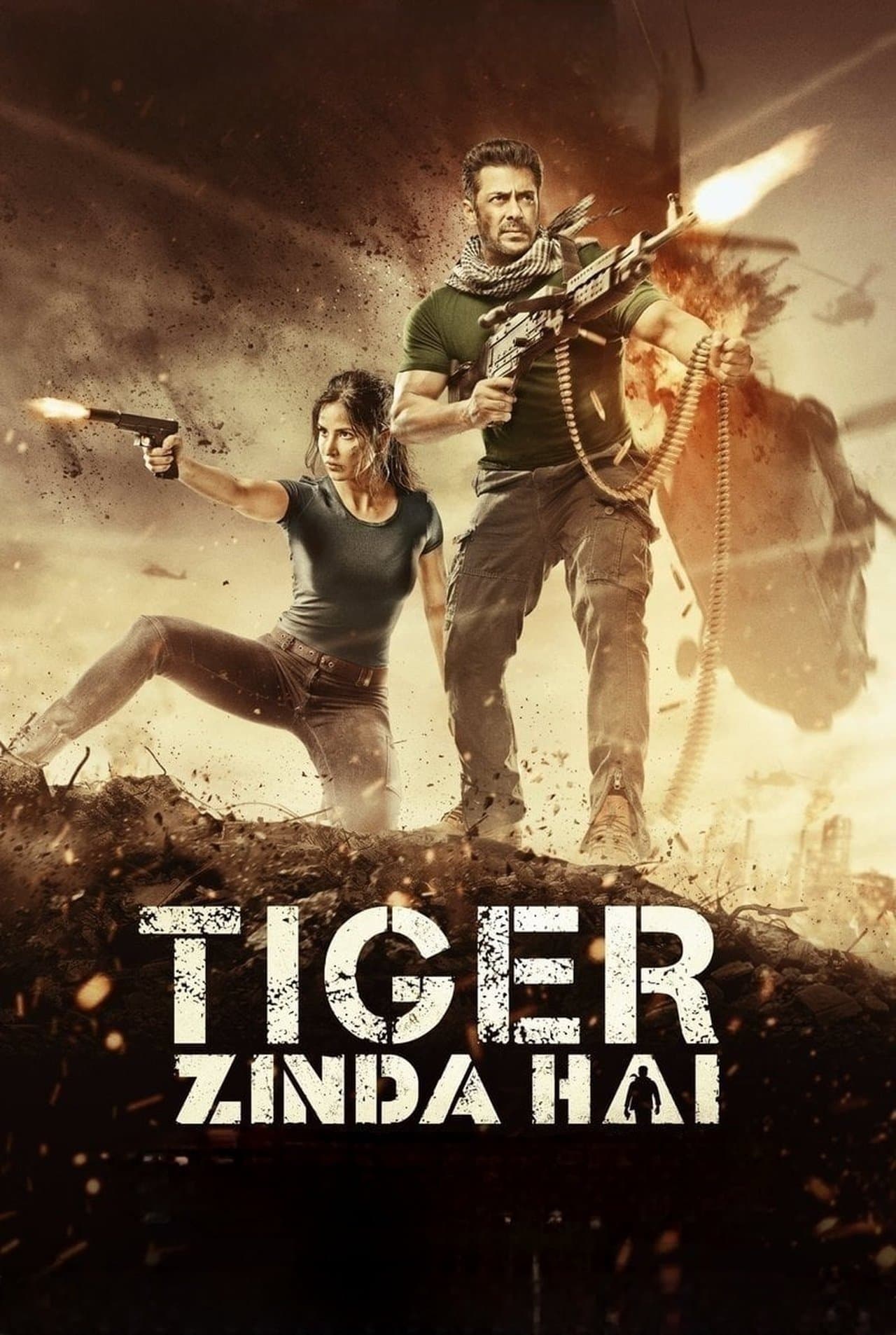 Tiger Zinda Hai preview 2